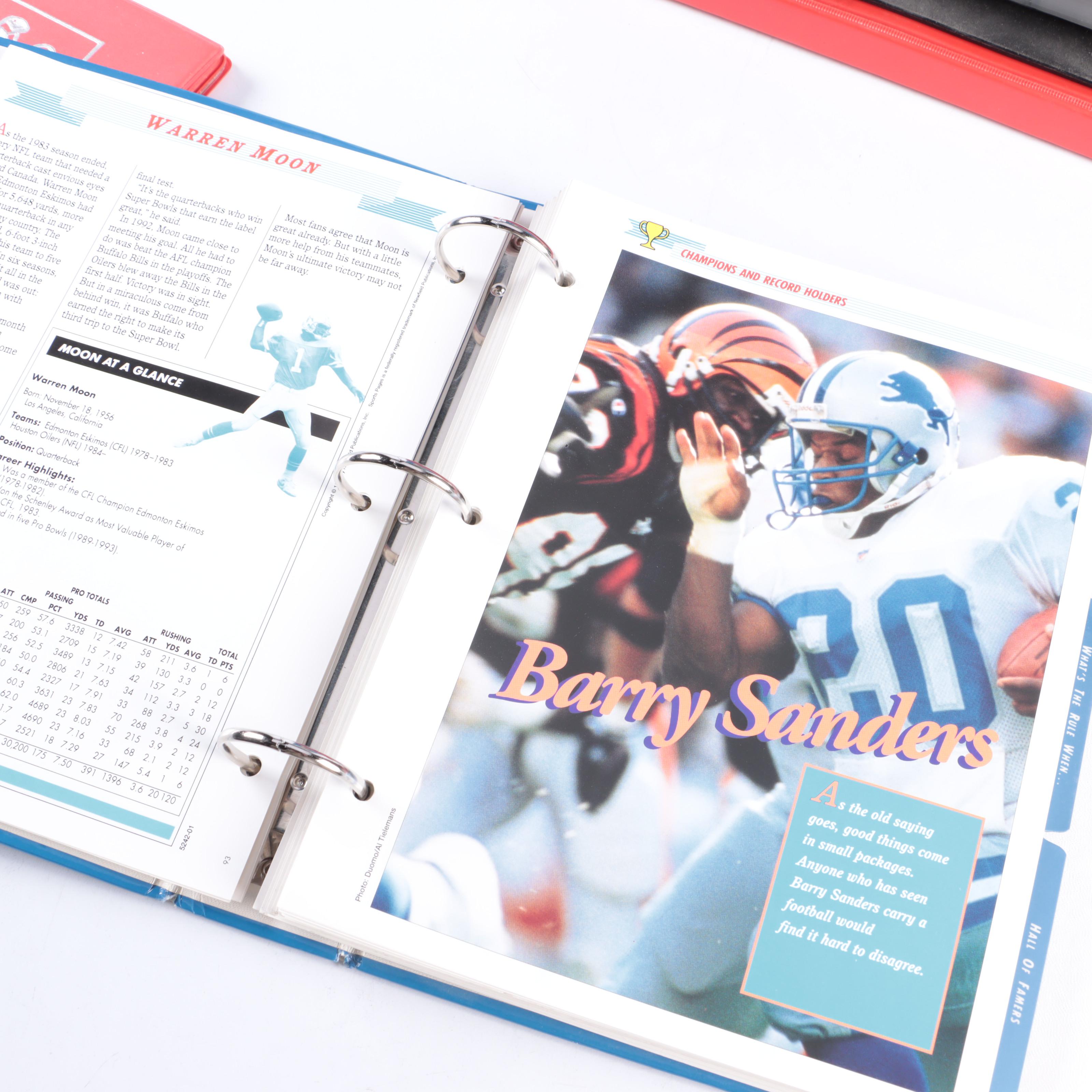 Fleer with Other Baseball Cards Featuring Frank Thomas and More, 1990s–2000s