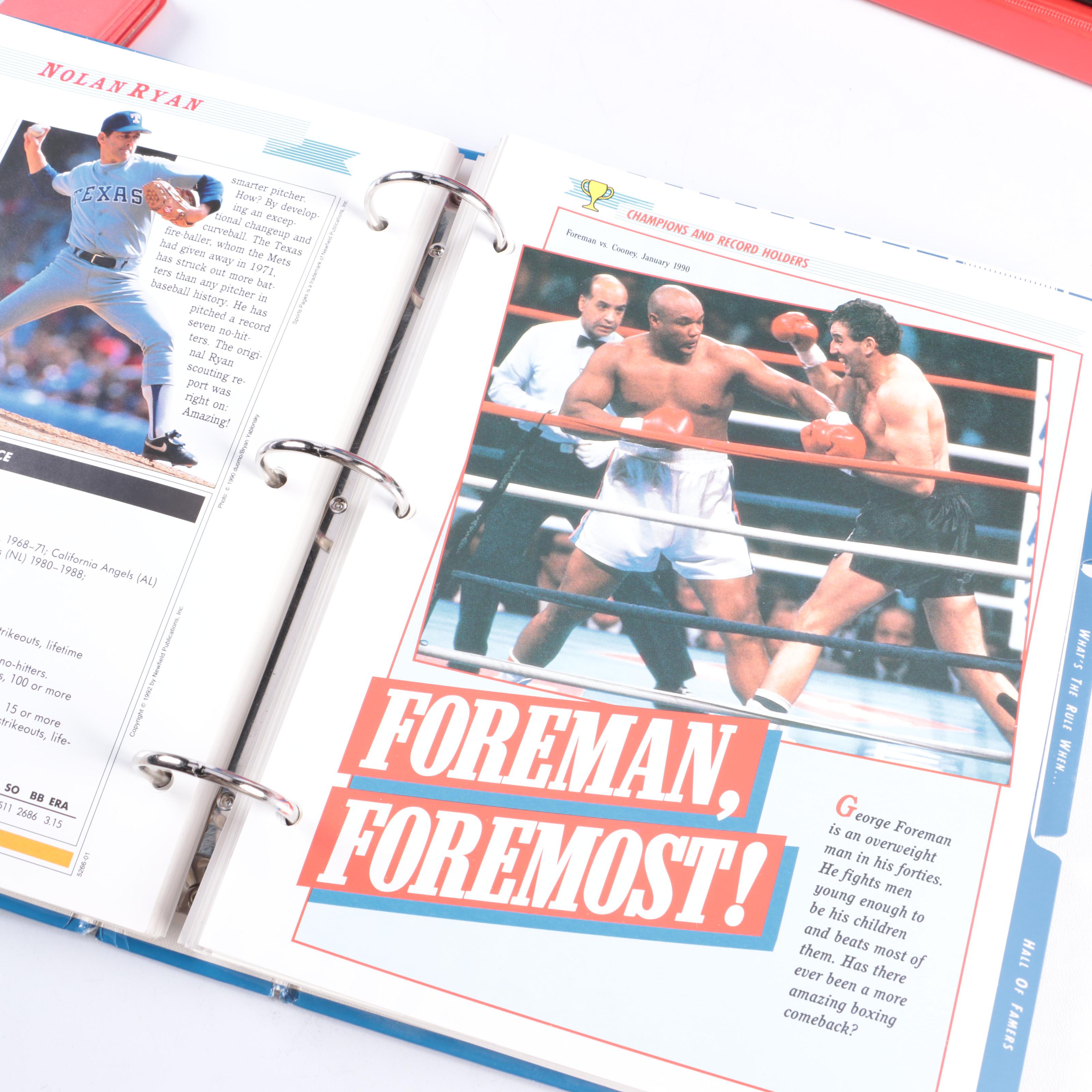 Fleer with Other Baseball Cards Featuring Frank Thomas and More, 1990s–2000s