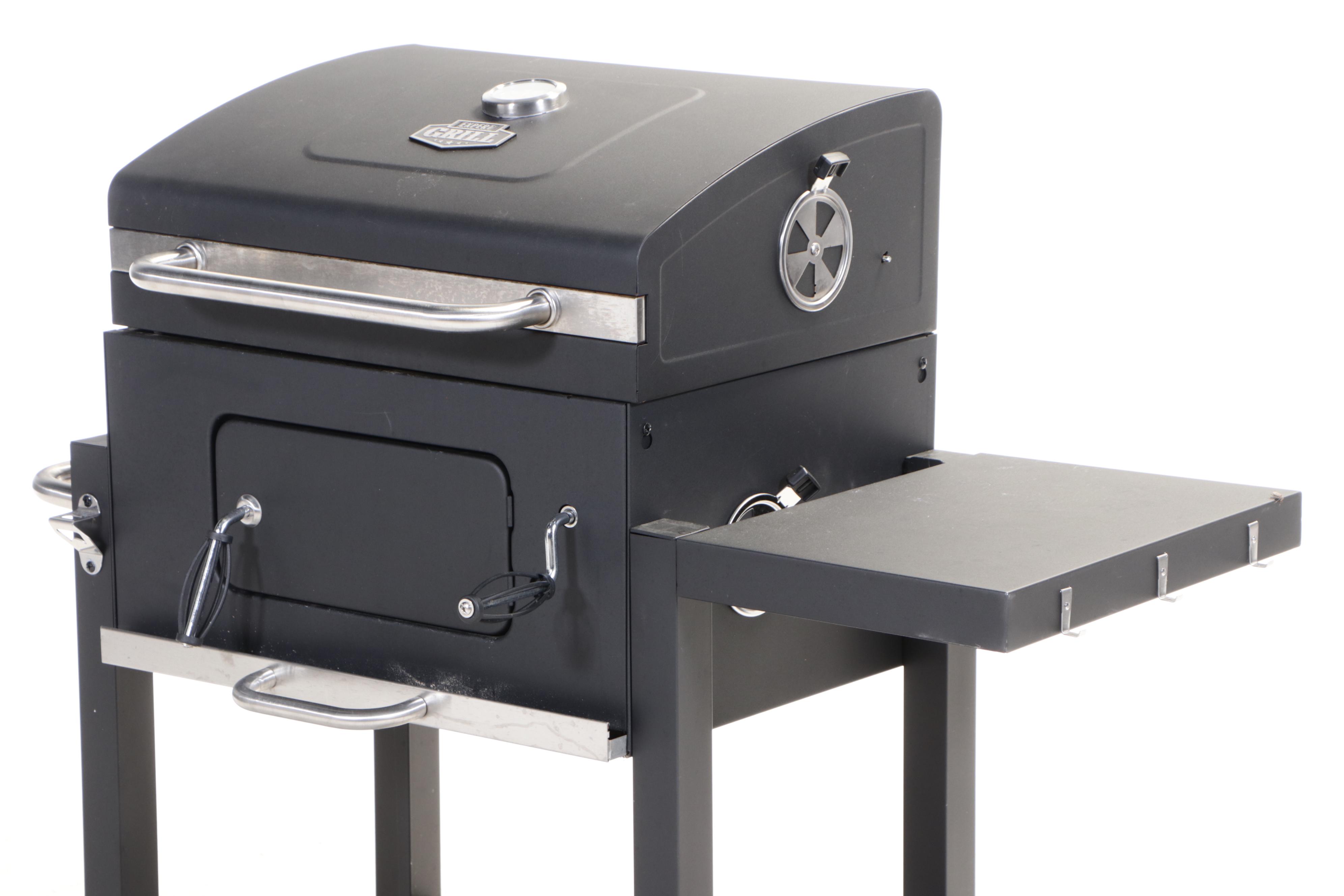Expert Grill 24" Charcoal Grill