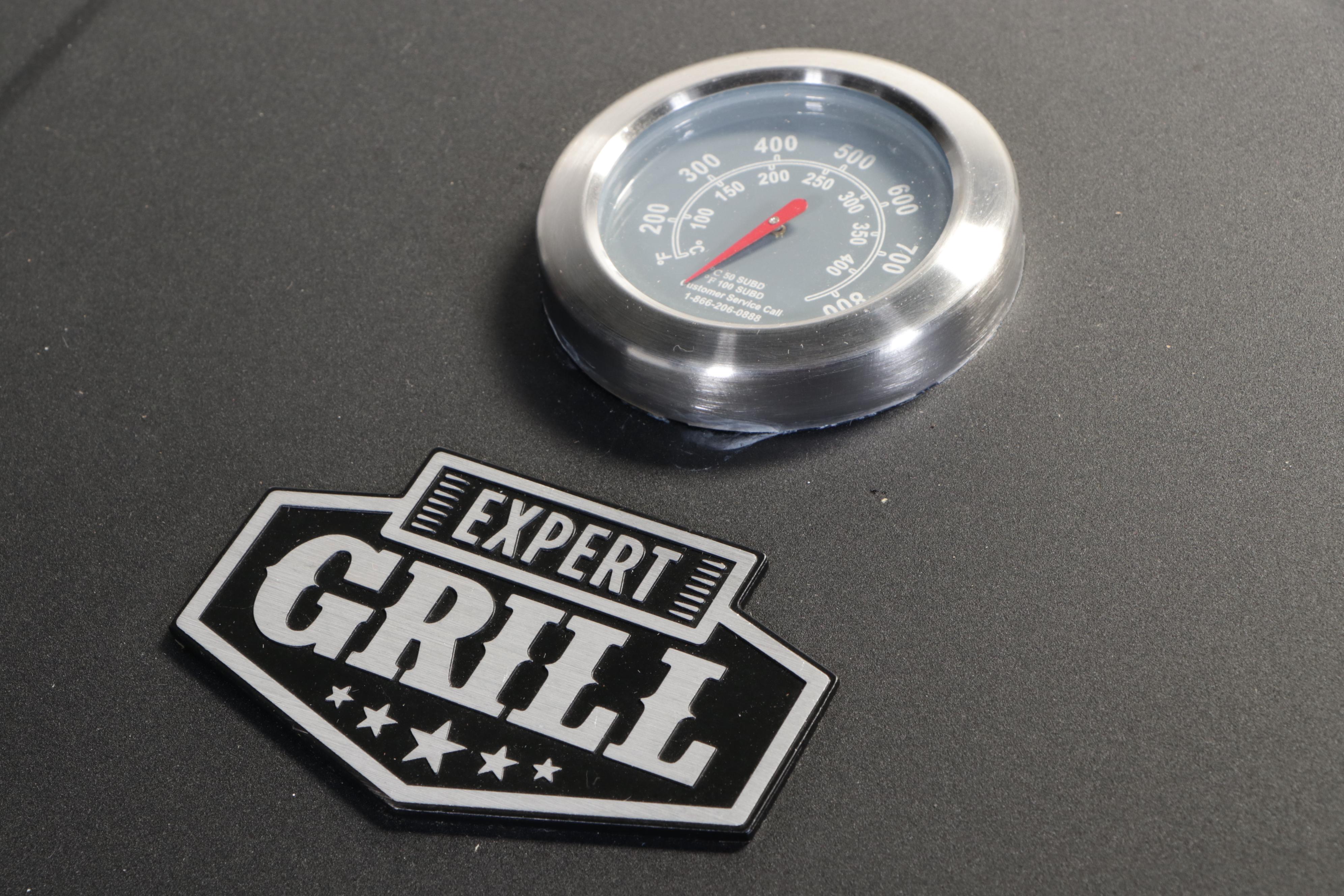 Expert Grill 24" Charcoal Grill
