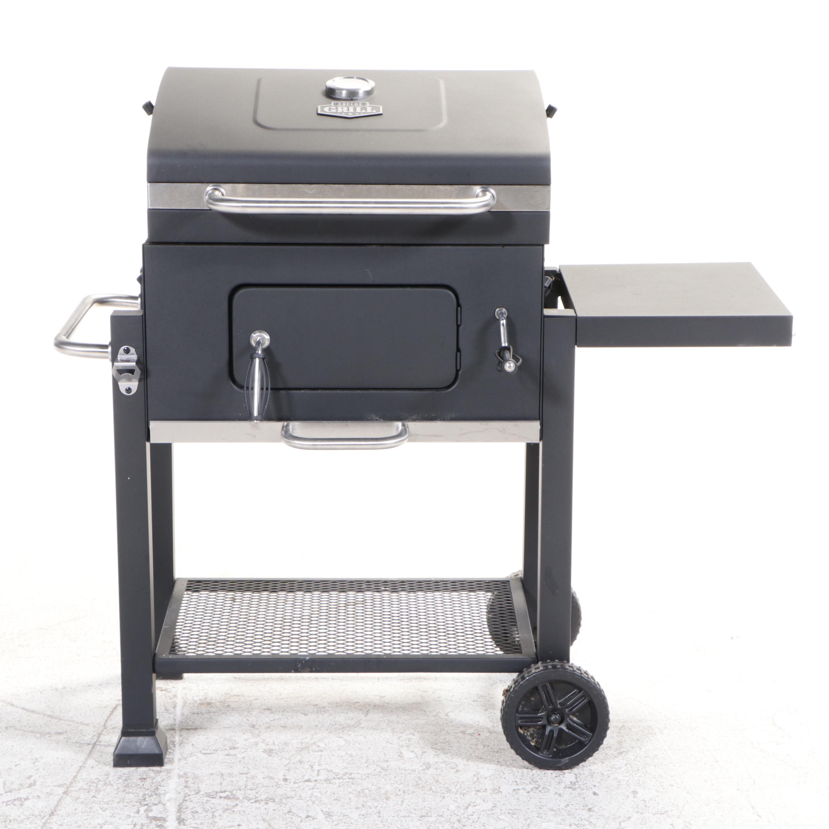 Expert Grill 24" Charcoal Grill