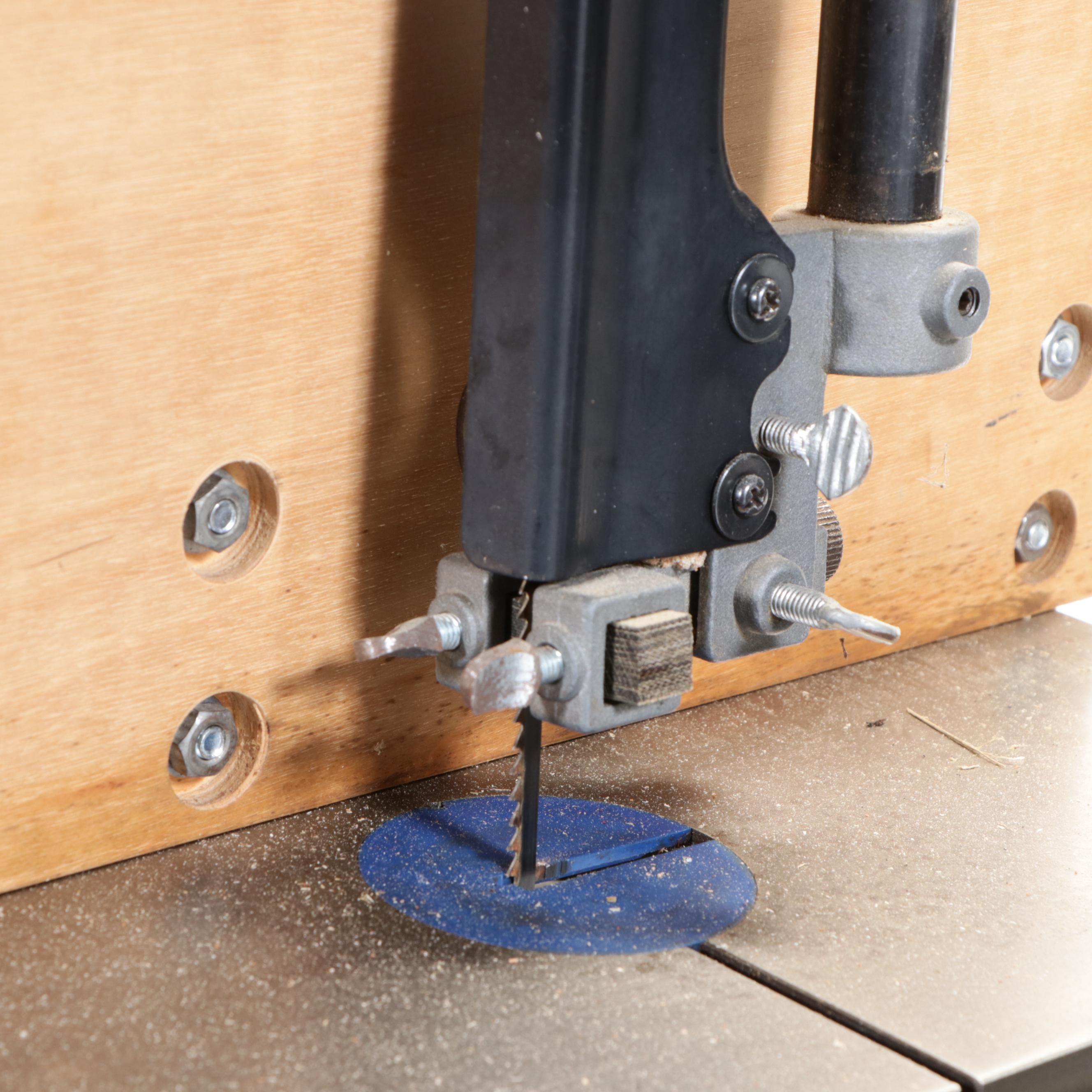 Craftsman "Model 137224140" 14" Band Saw