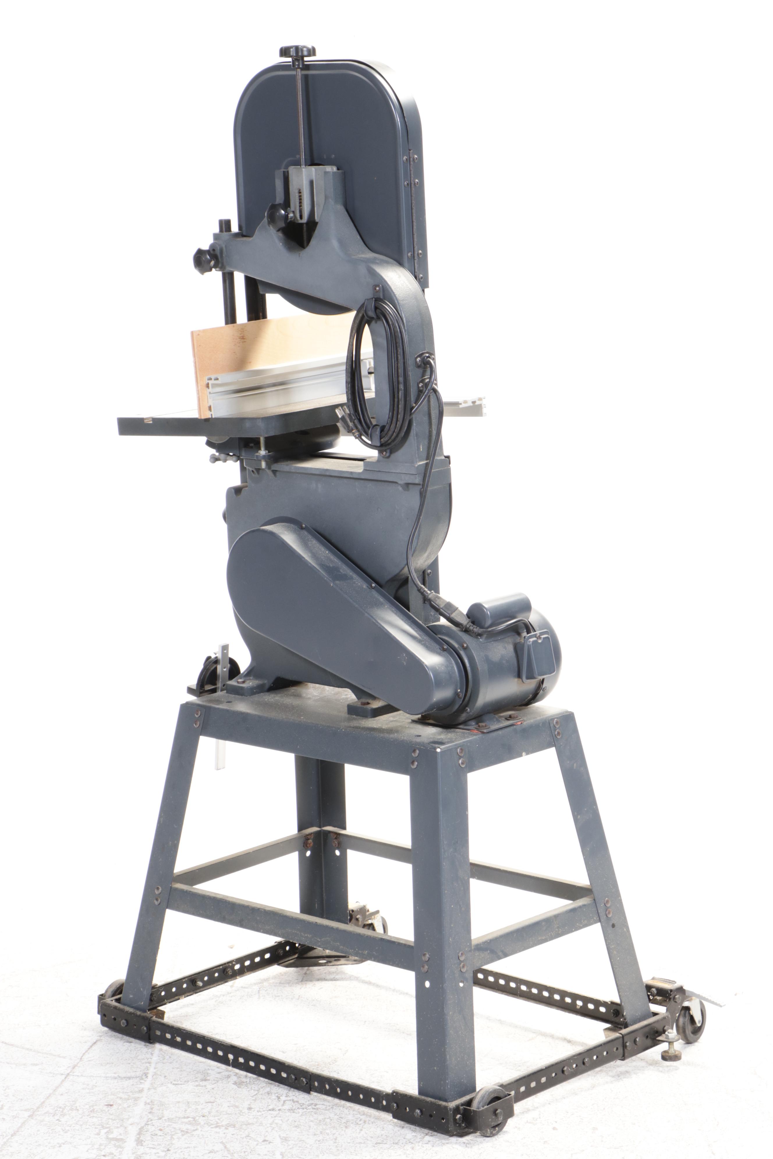 Craftsman "Model 137224140" 14" Band Saw