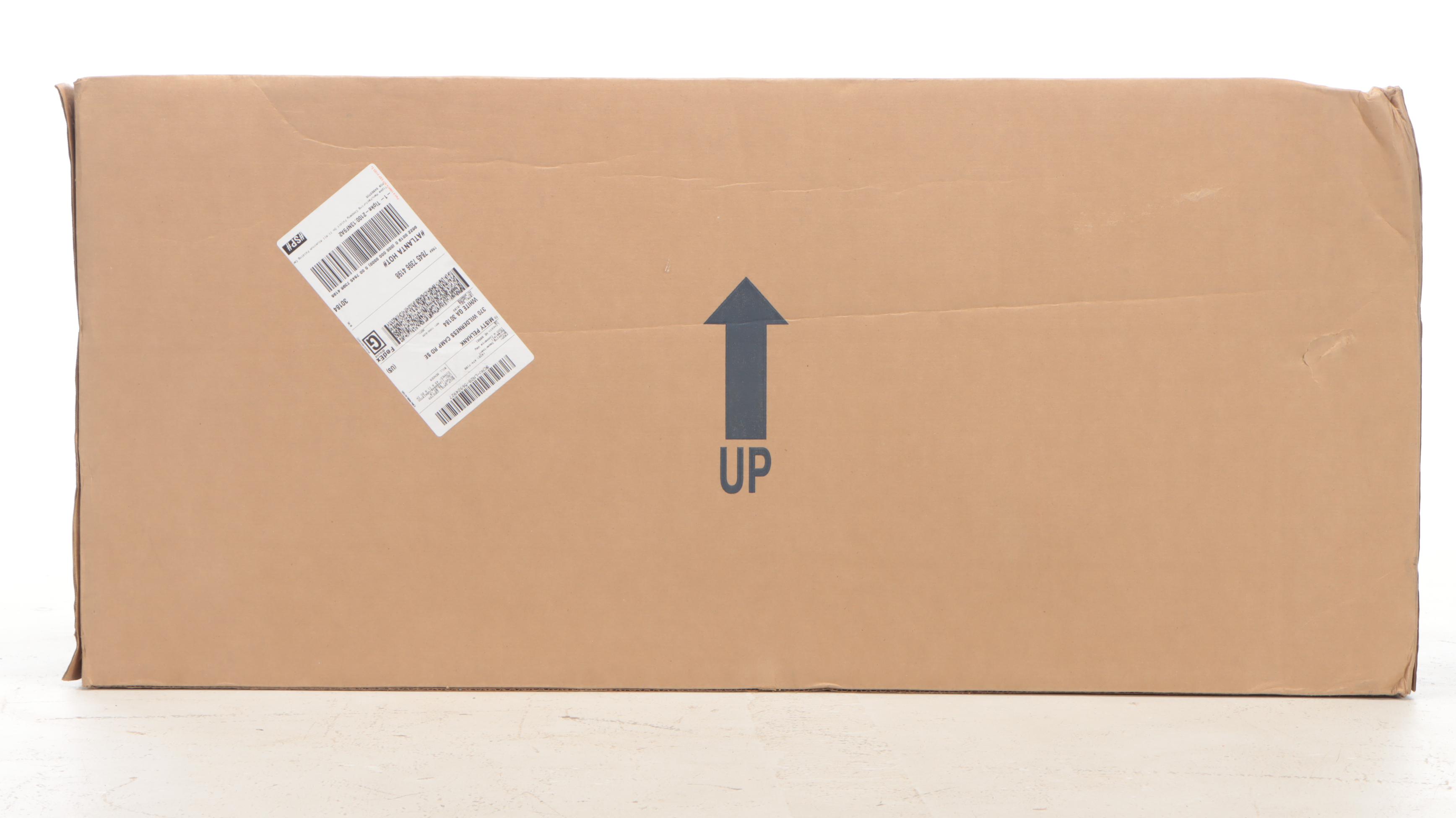 Tipke Mfg. Foldit Collapsible Folding Utility Cart