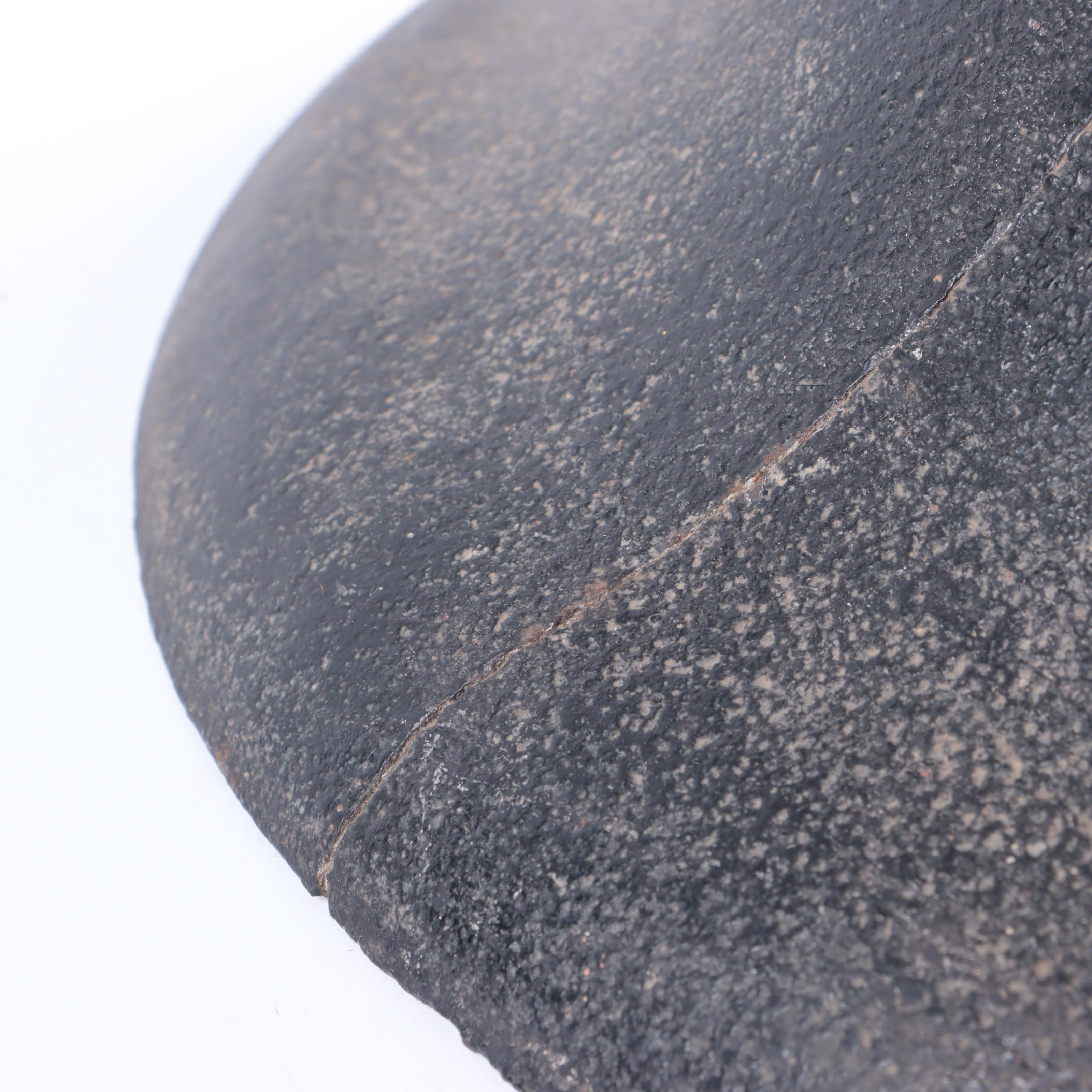 Painted Cast Metal Bell