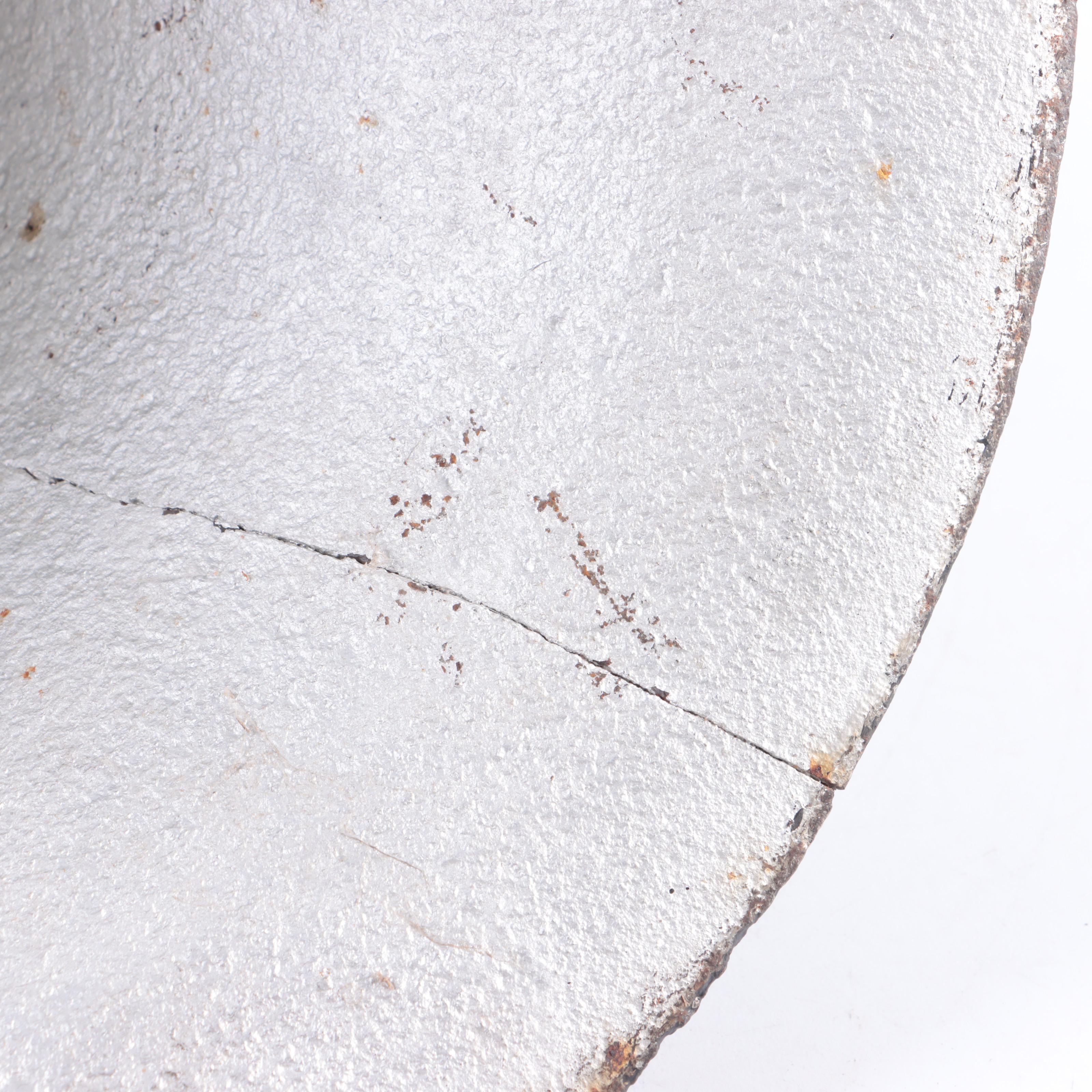 Painted Cast Metal Bell