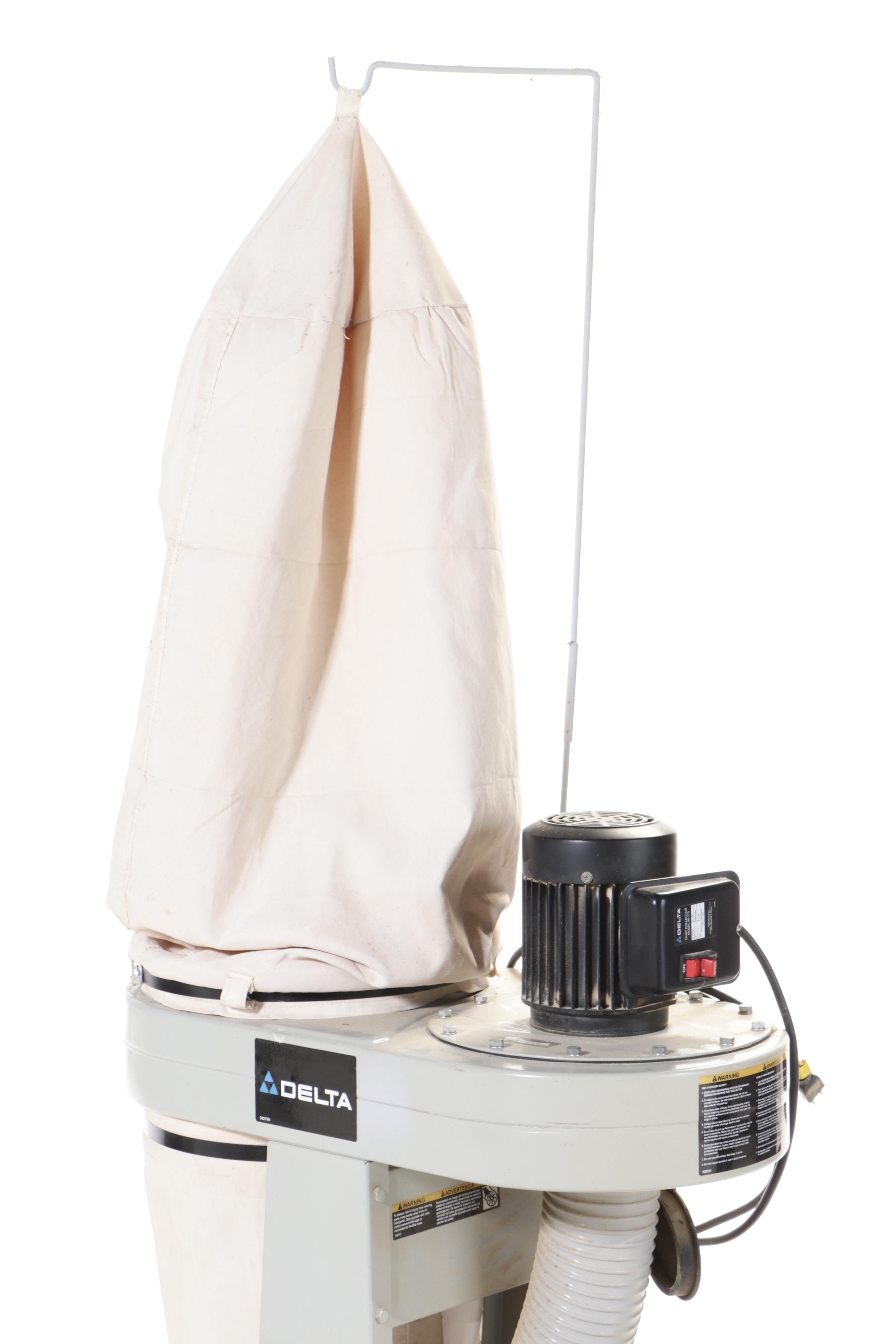 Delta "Model 50-775" Dust Collector