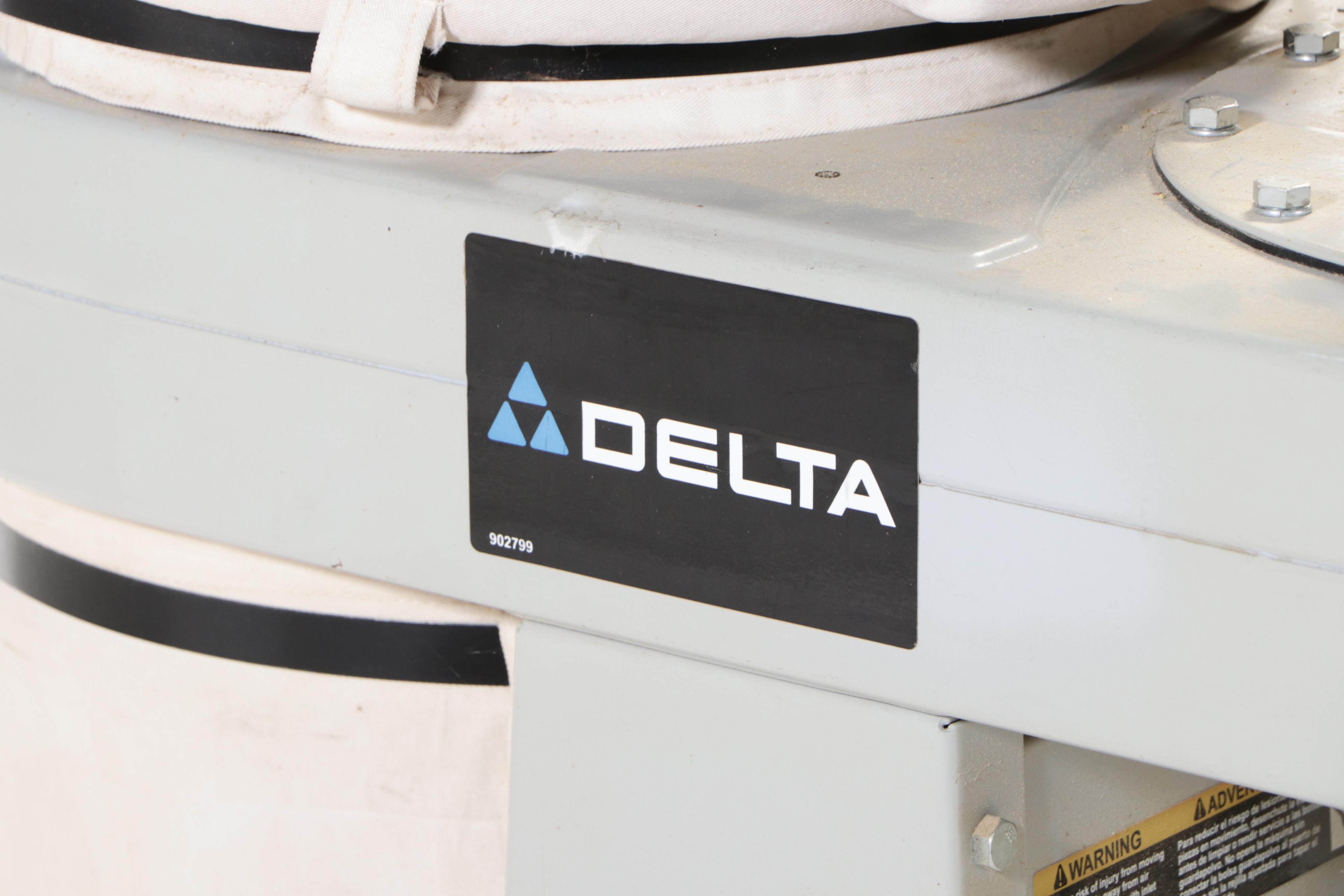 Delta "Model 50-775" Dust Collector
