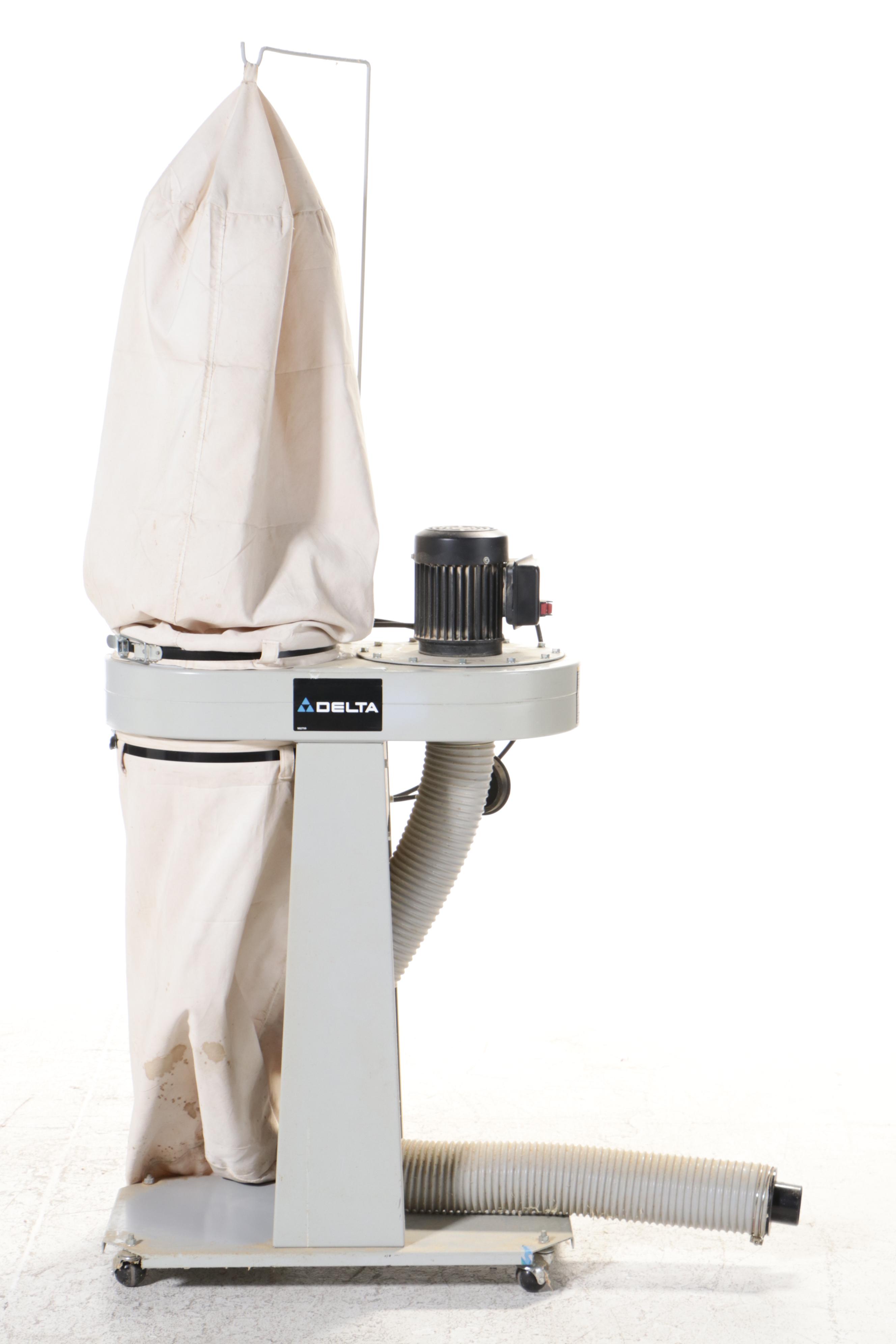 Delta "Model 50-775" Dust Collector