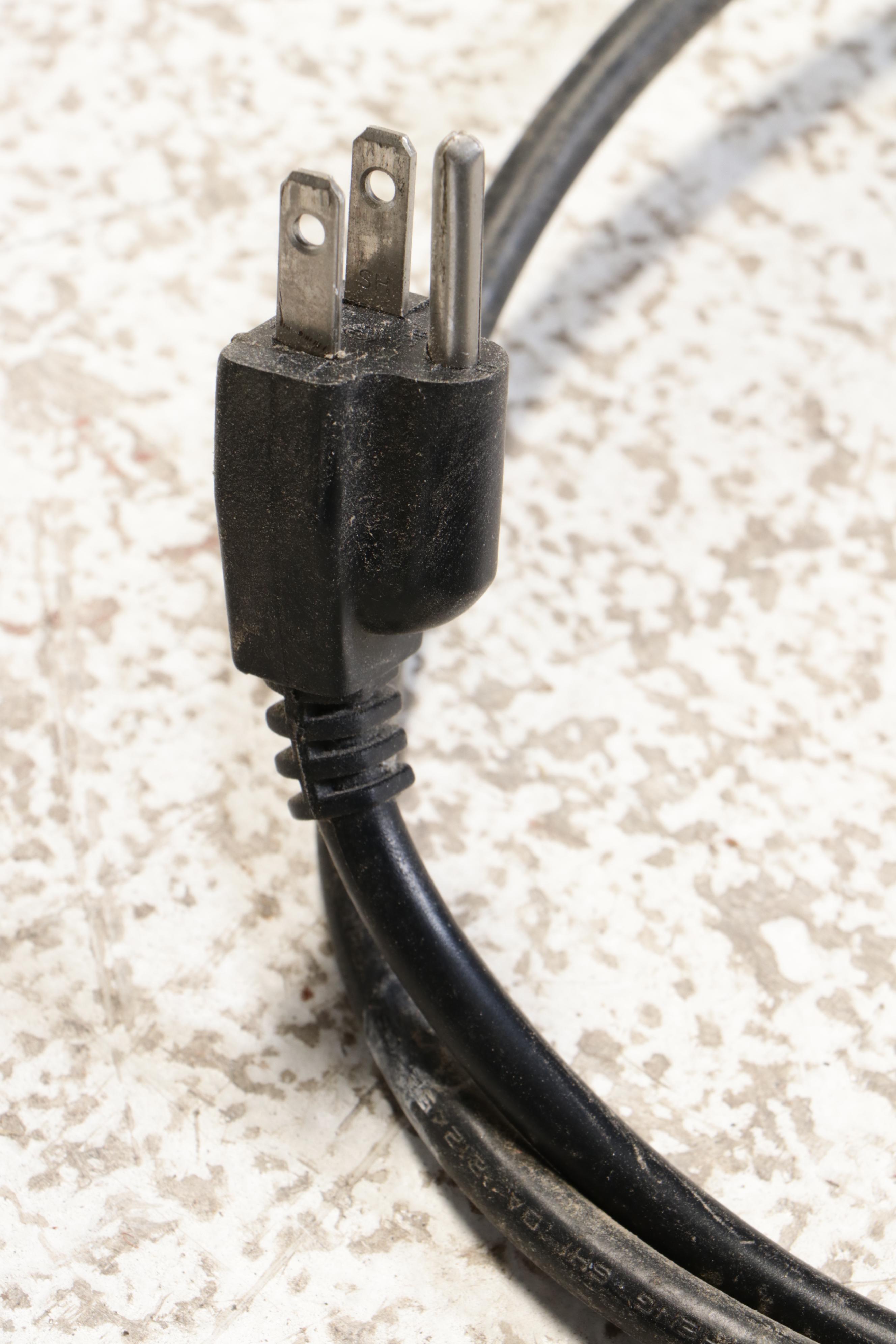 Craftsman "Model 152219110" 12" Drill Press with LaserTrac EBTH