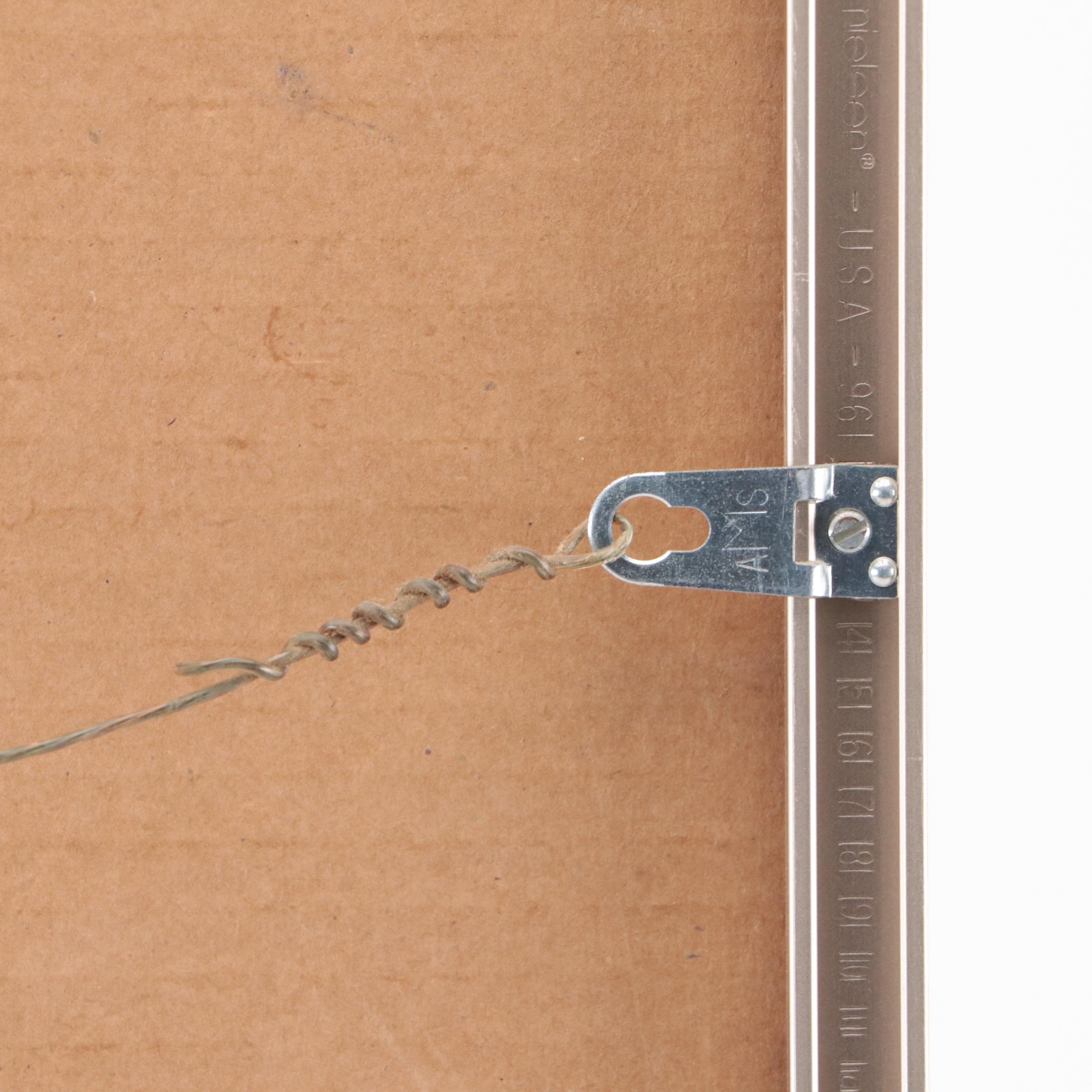 Jerry Garcia "Reflections" Framed LP Vinyl Record and Cover