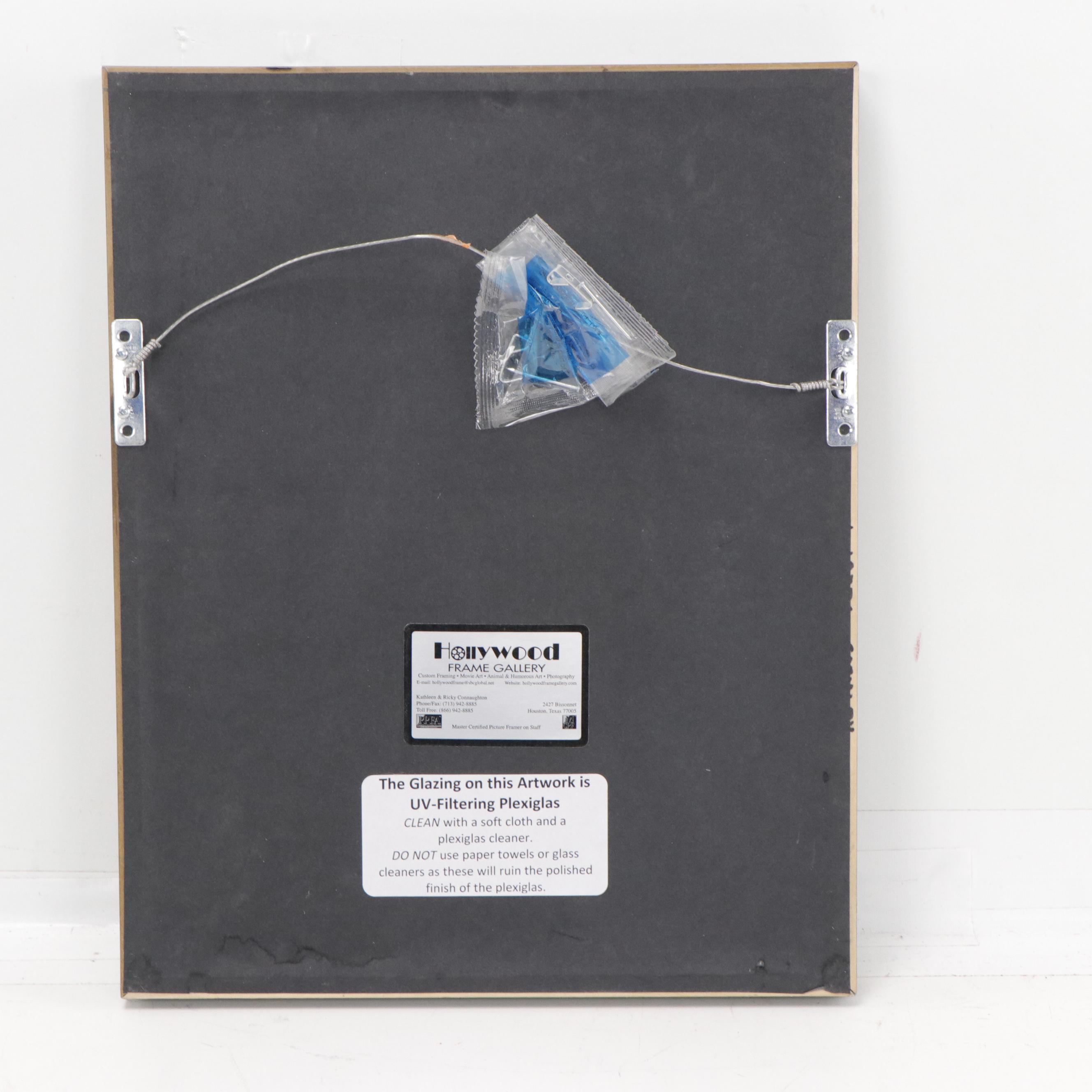 Jim Tweedy "Bill Entertained His Blind Date"