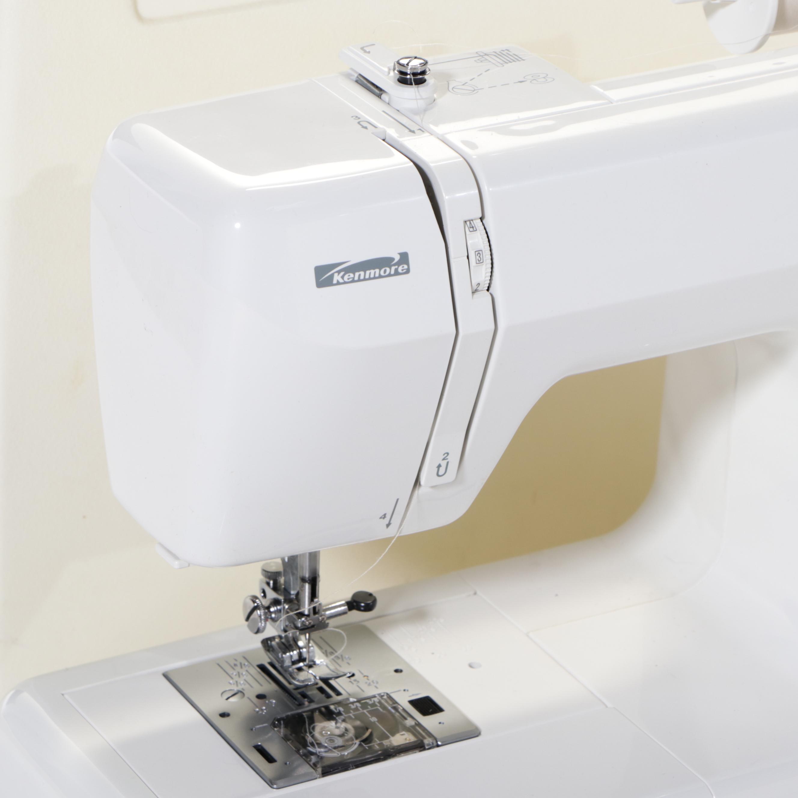 Kenmore "Model 385.16520000" Electric Sewing Machine