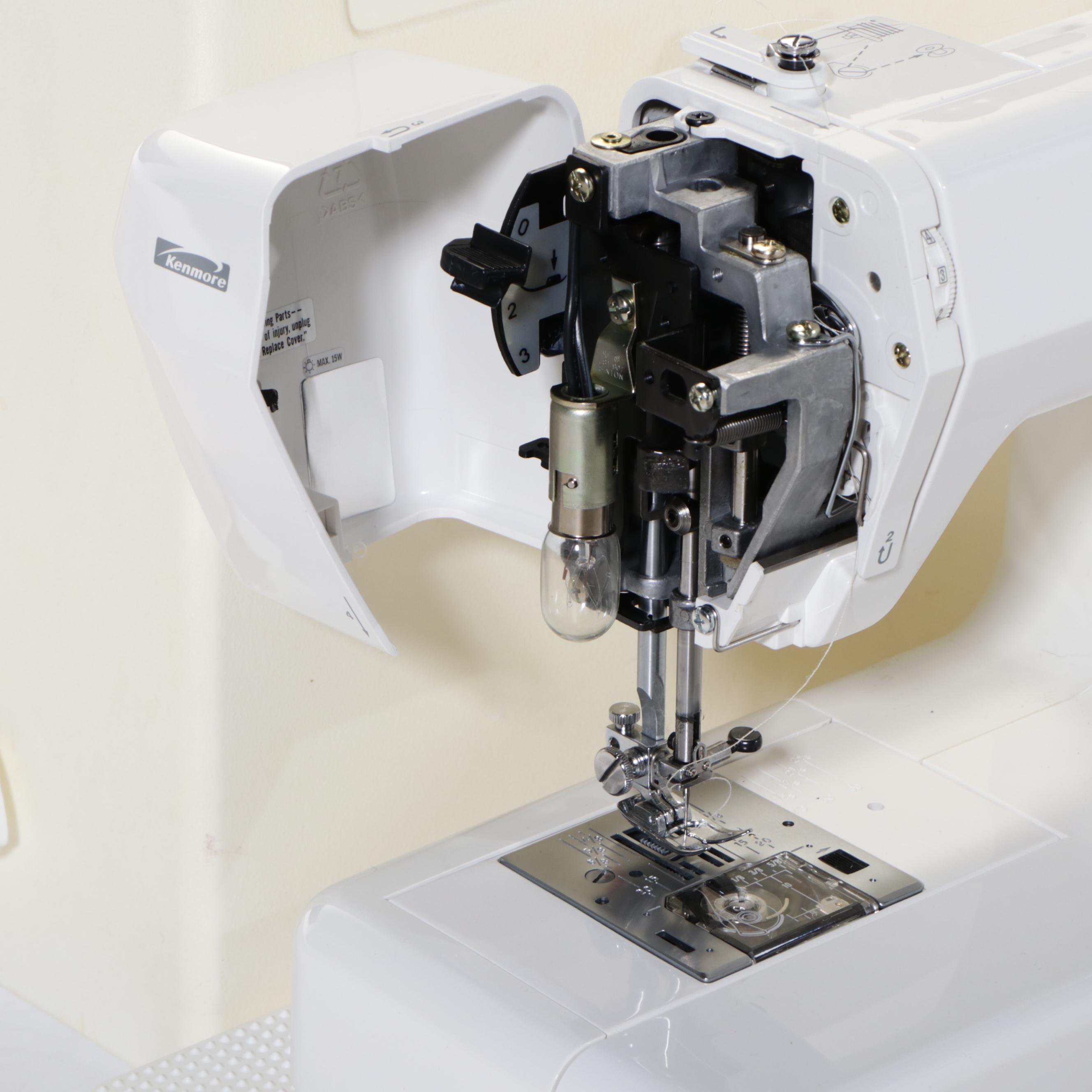 Kenmore "Model 385.16520000" Electric Sewing Machine