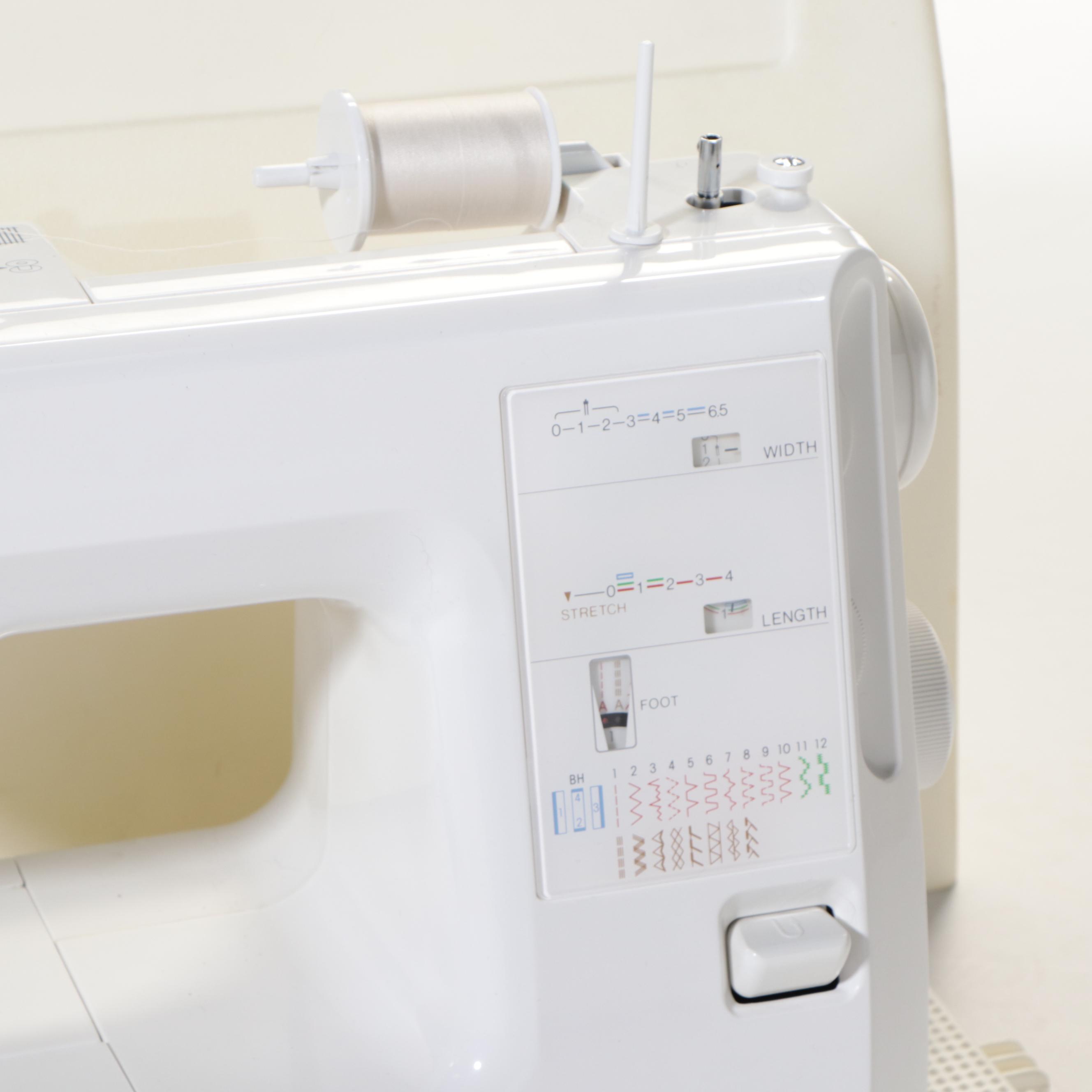 Kenmore "Model 385.16520000" Electric Sewing Machine