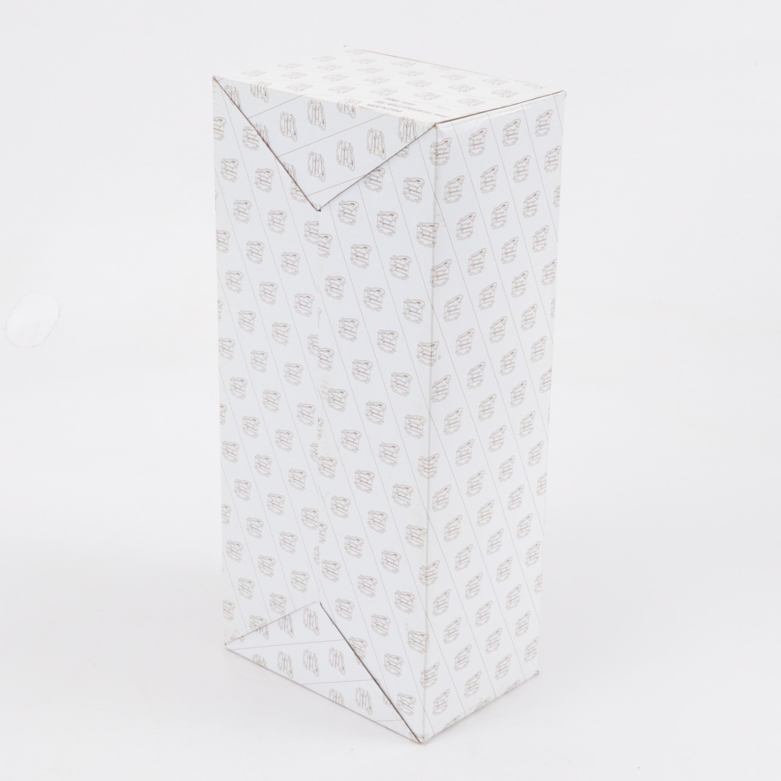 Heritage Signature "Anaba" Porcelain Doll with Pottery Jar