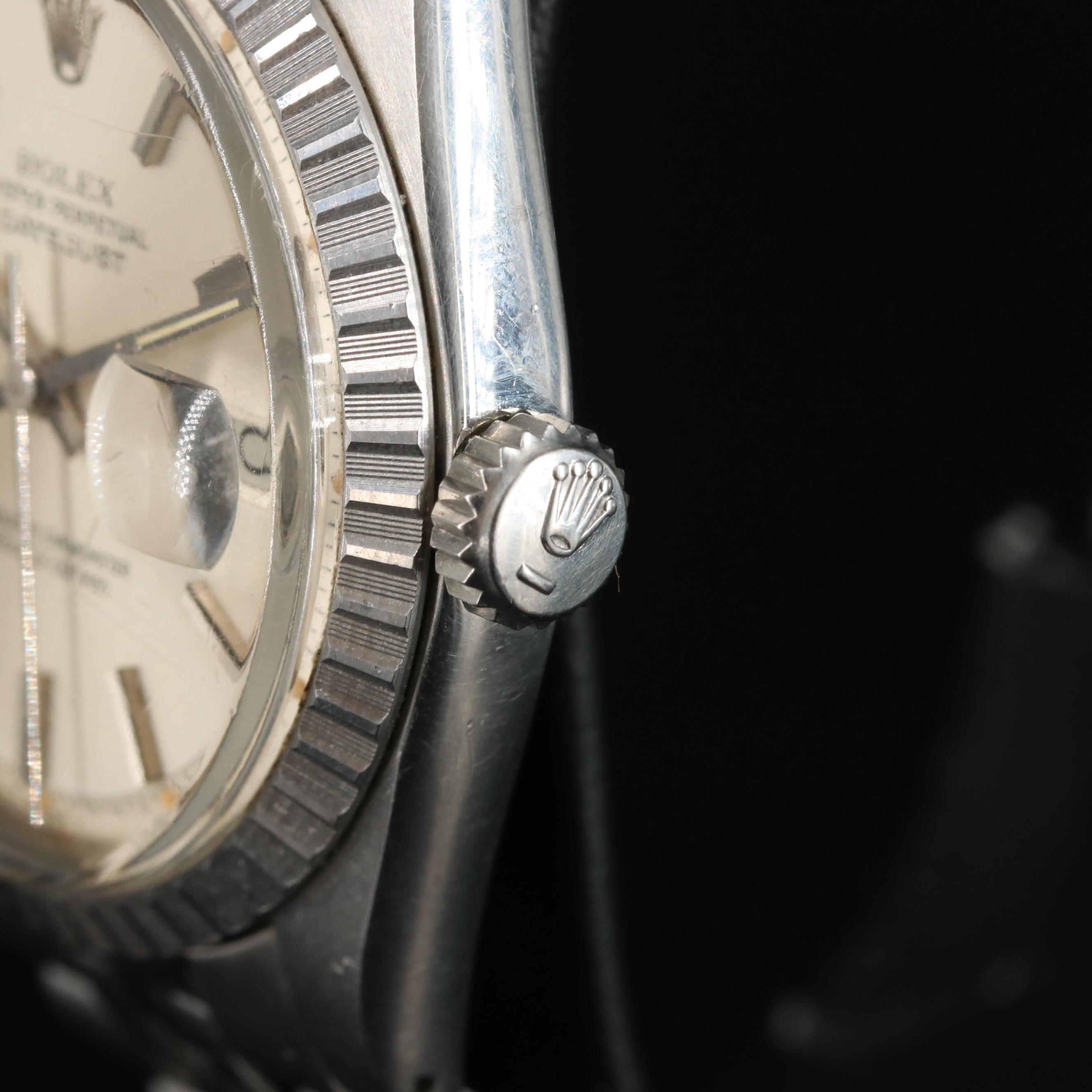 1977 Rolex Oyster Perpetual Datejust Watch