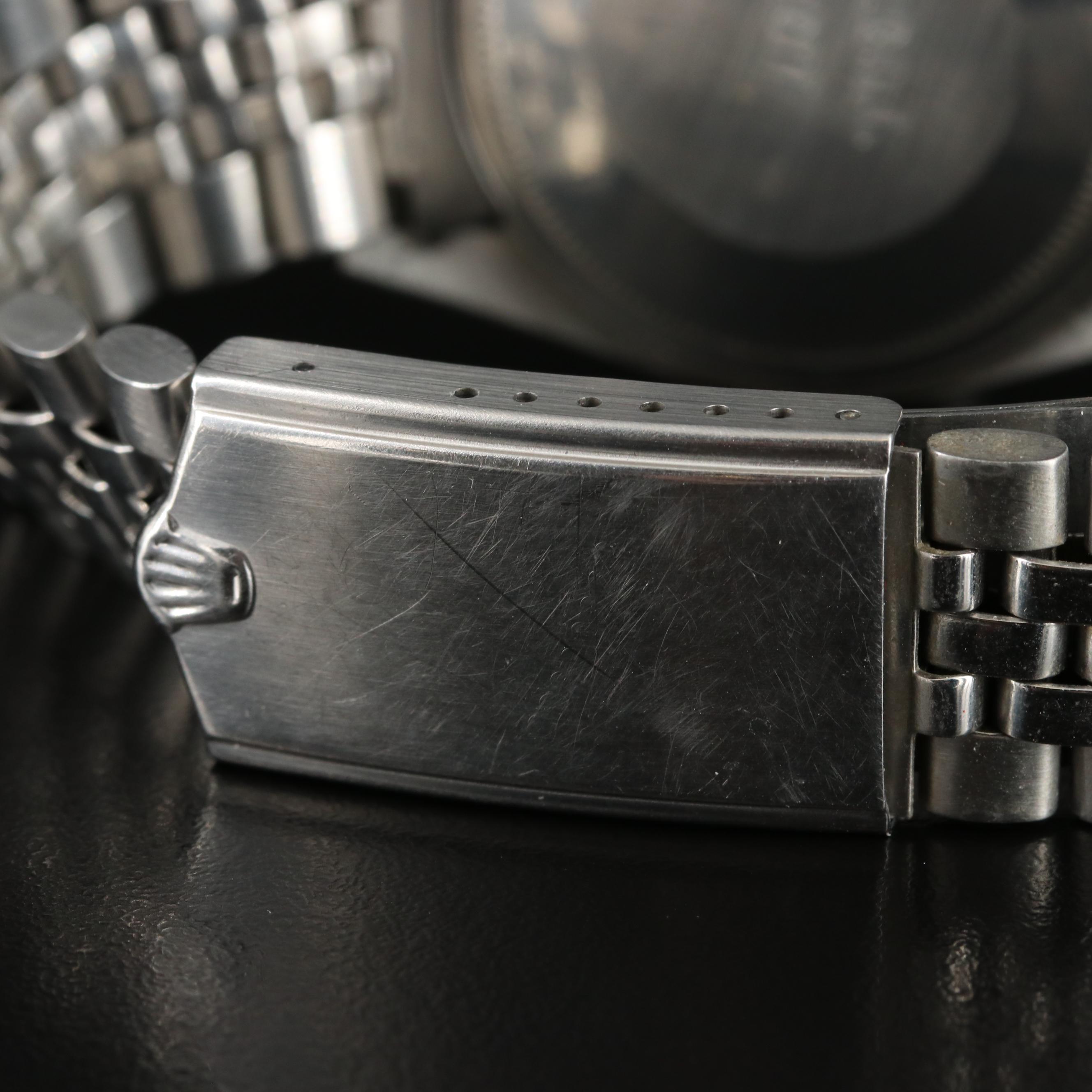 1977 Rolex Oyster Perpetual Datejust Watch