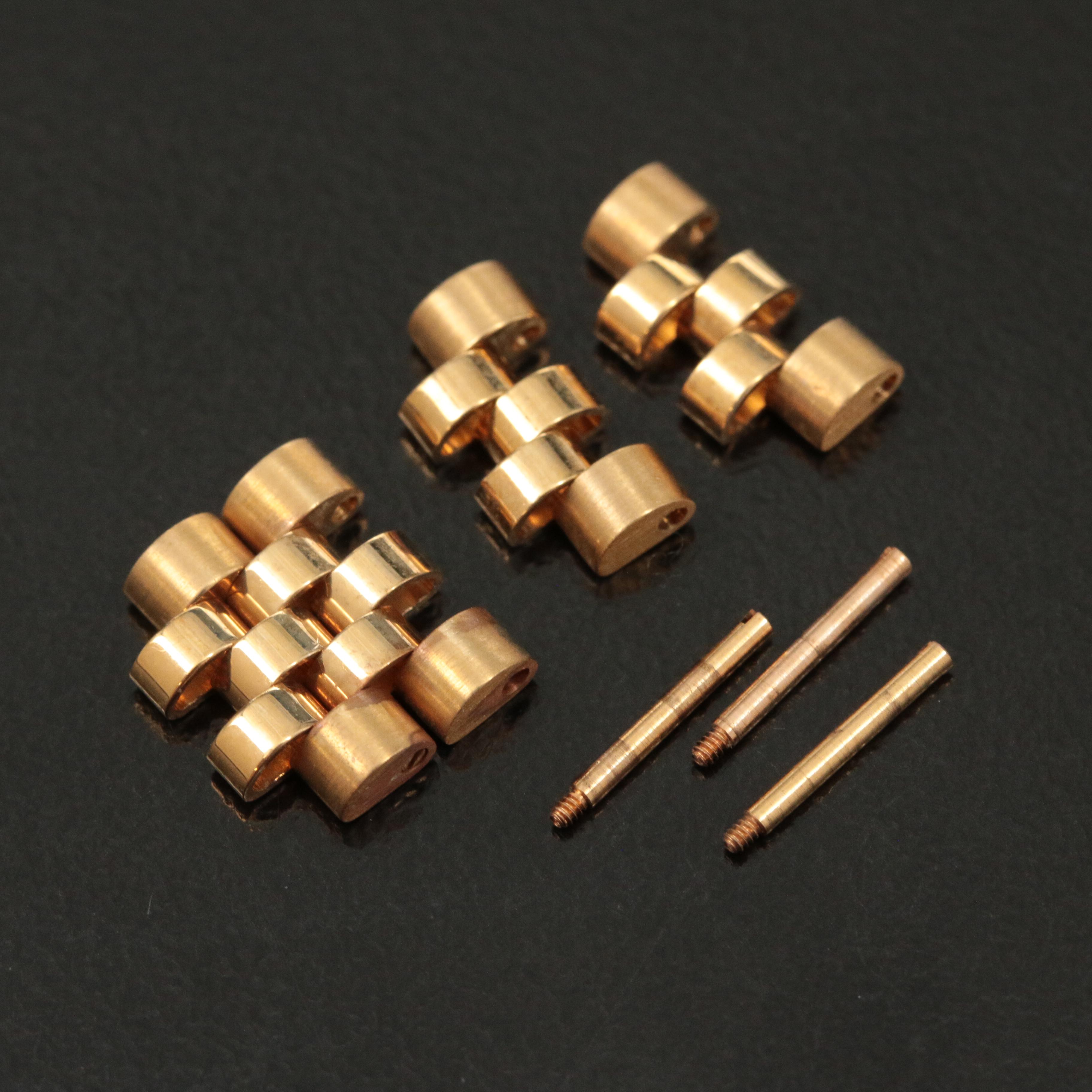 1987 - 88 Rolex Custom Diamond Dial and Bezel Datejust President Watch