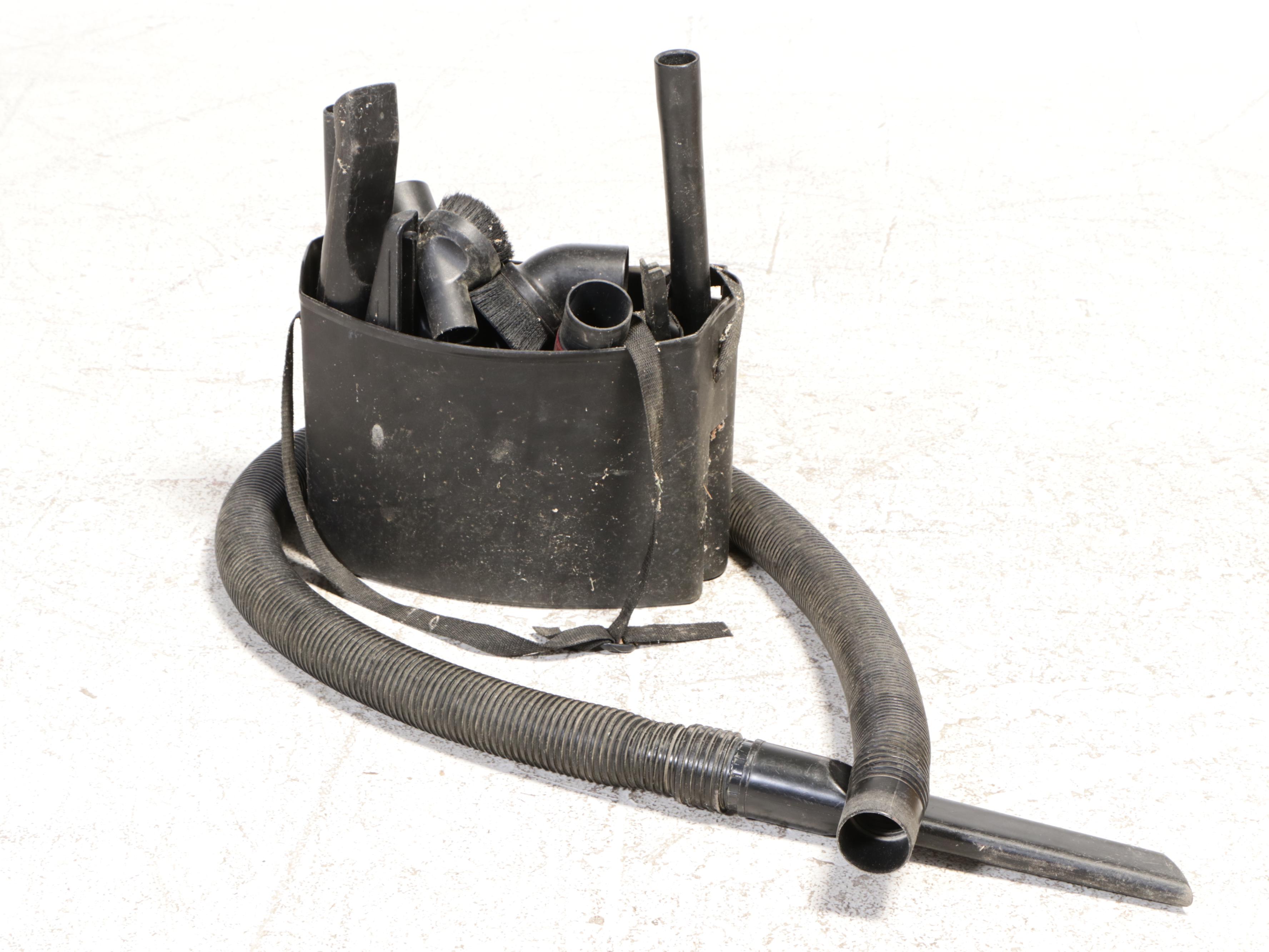 Shop-Vac "Contractor Series" 20 Gallon Wet/Dry Vacuum w/ Two Halogen Work Lights