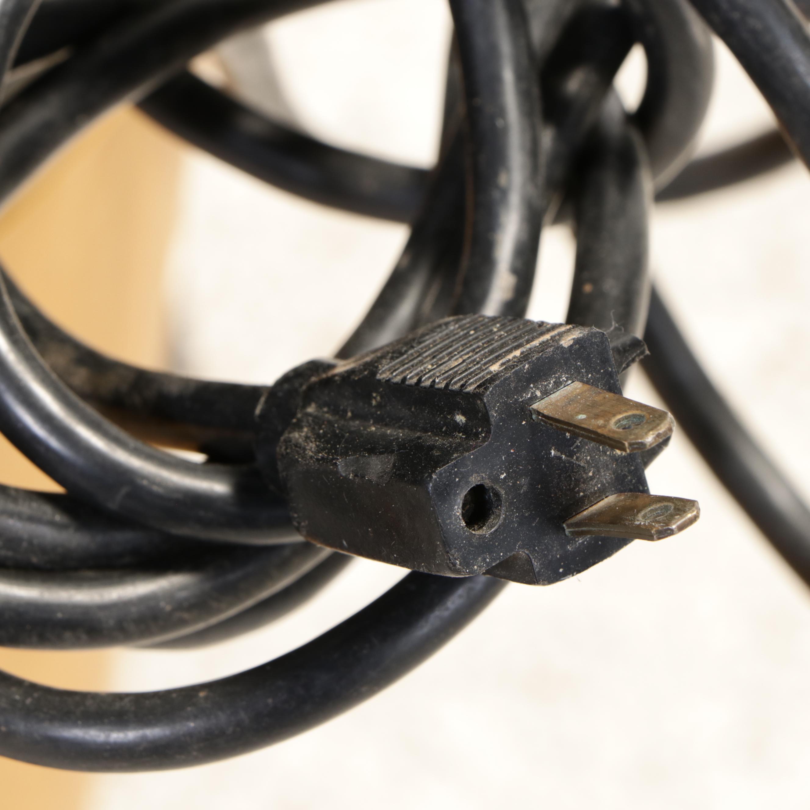 Shop-Vac "Contractor Series" 20 Gallon Wet/Dry Vacuum w/ Two Halogen Work Lights