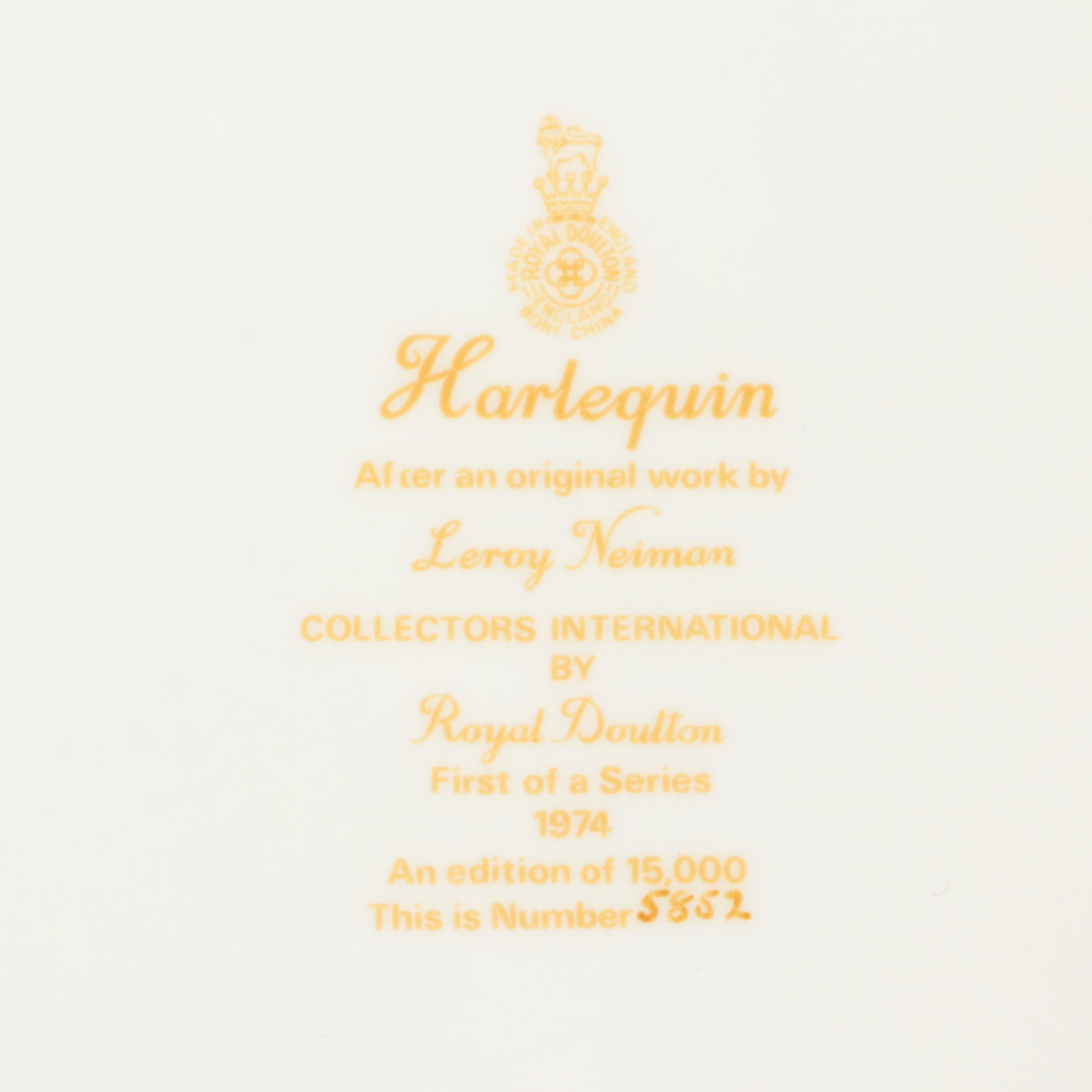 Pfaltzgraff Treasure Craft Goofy Cookie Jar and Other Collector Plate