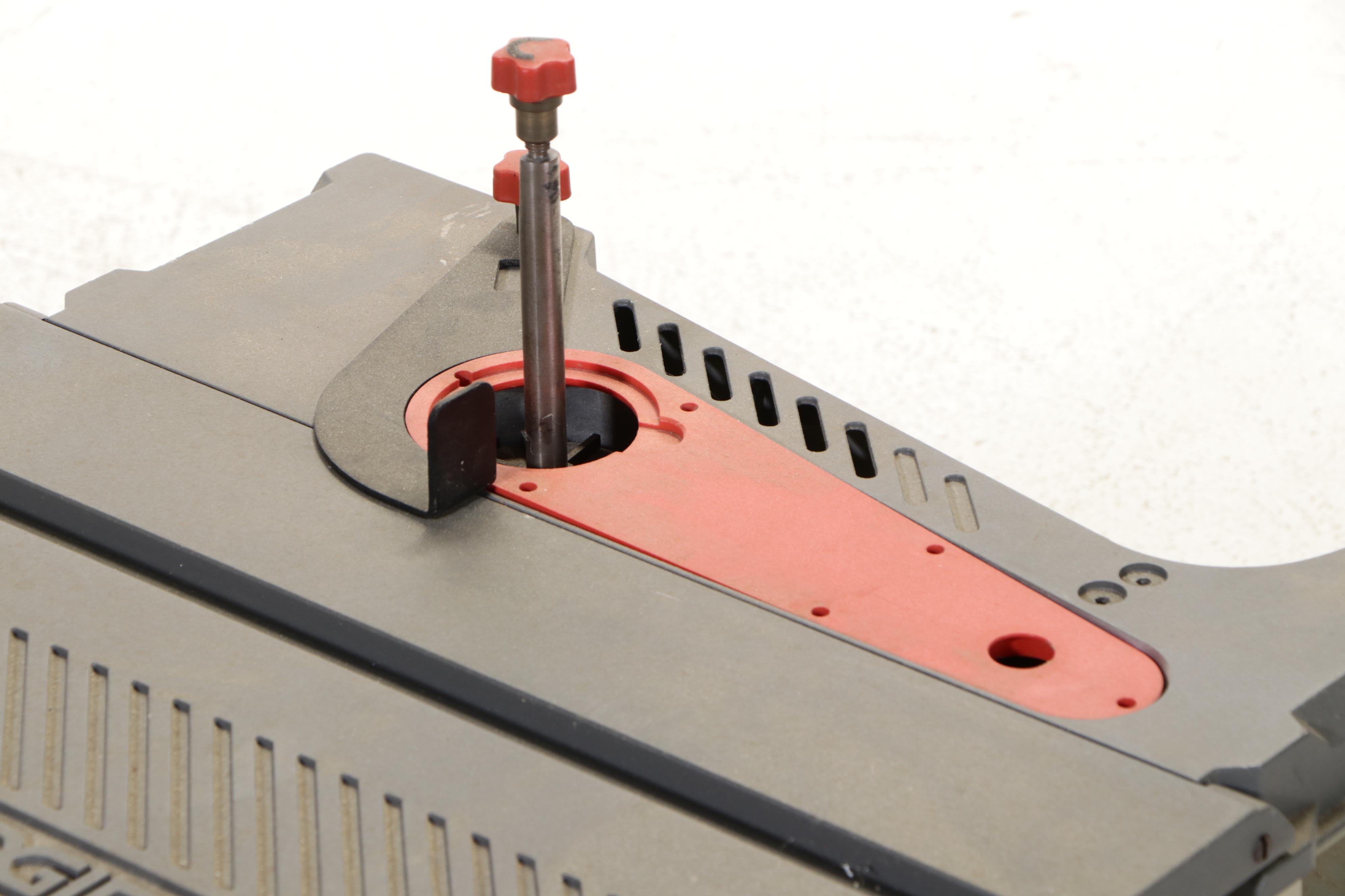 Rigid "Model EB4424 O" Oscillating Edge Belt/Spindle Sander