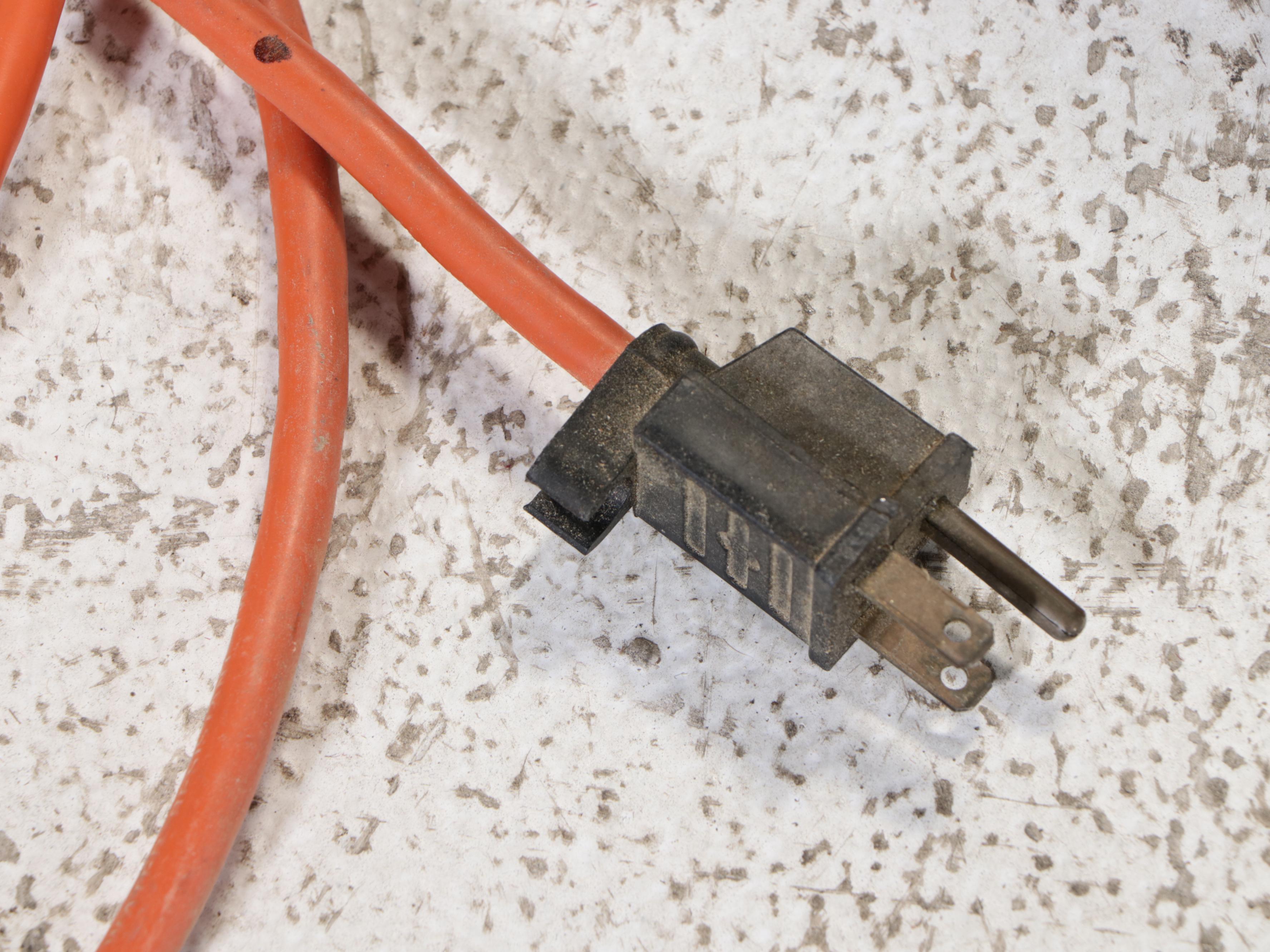 Rigid "Model EB4424 O" Oscillating Edge Belt/Spindle Sander