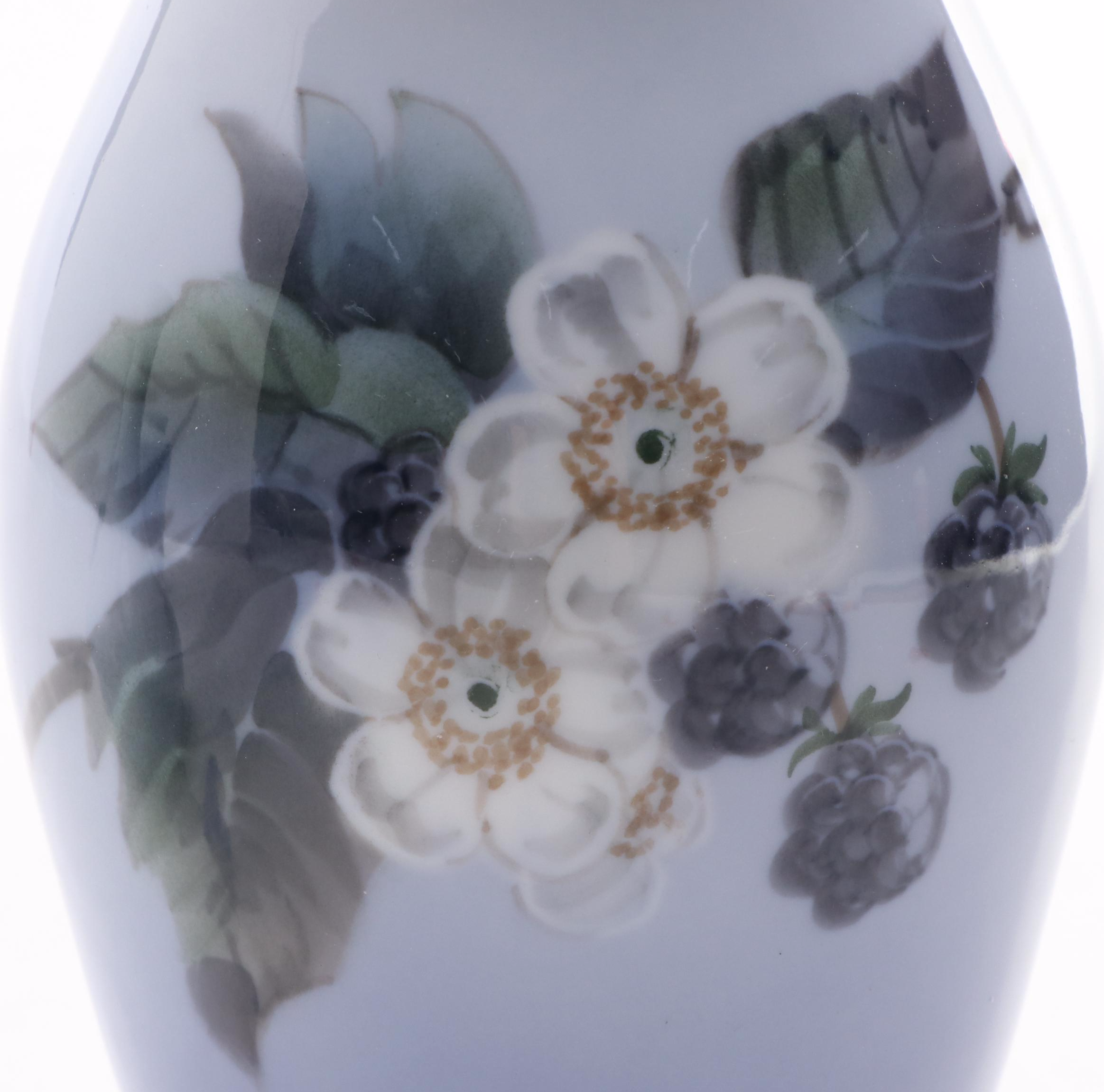 Royal Copenhagen with Bing and Grondahl Porcelain Marks