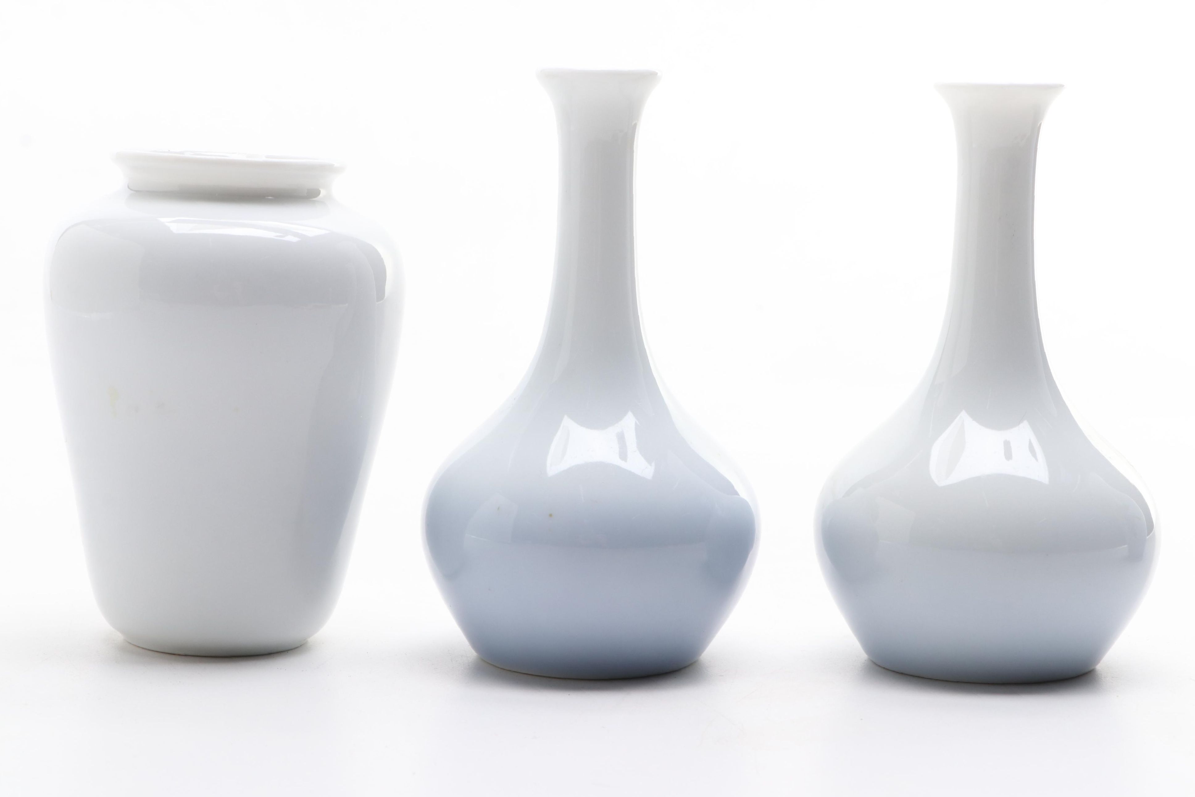 Royal Copenhagen with Bing and Grondahl Porcelain Marks