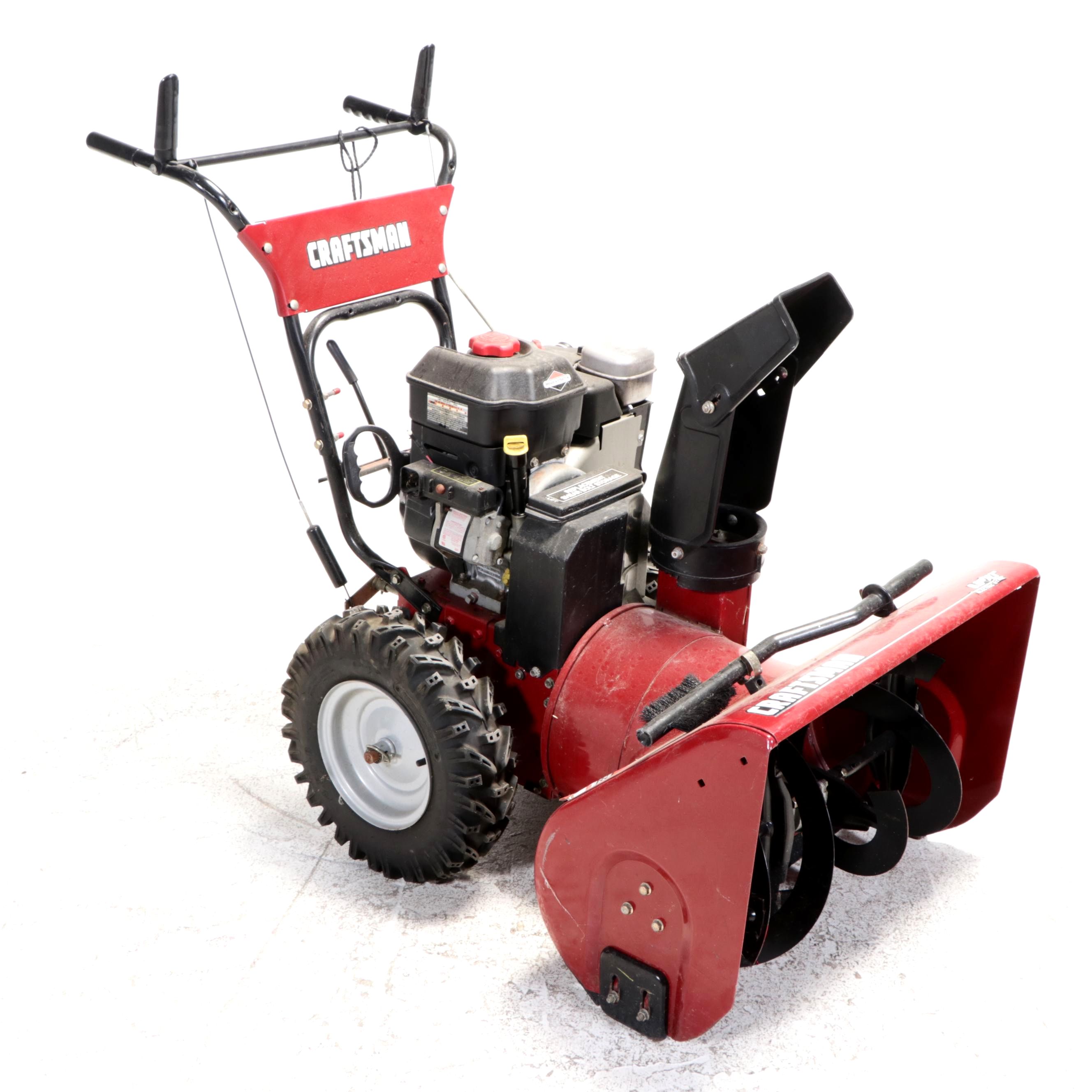 Craftsman "Model 536881800" 27" Snowblower