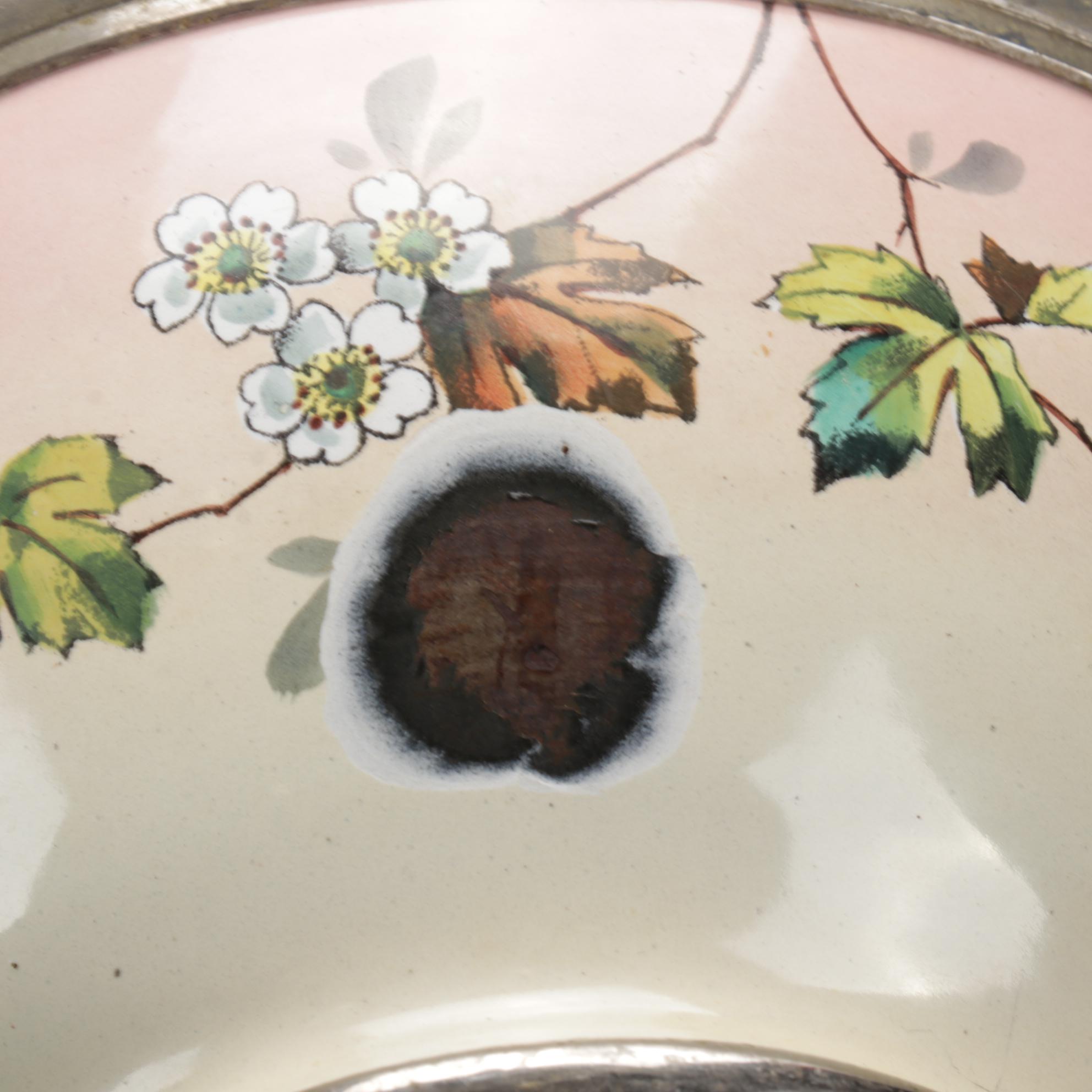 F. Winkle & Co. "Dart" Vase and Cup, Manning Bowman Teapot and Pink Tableware