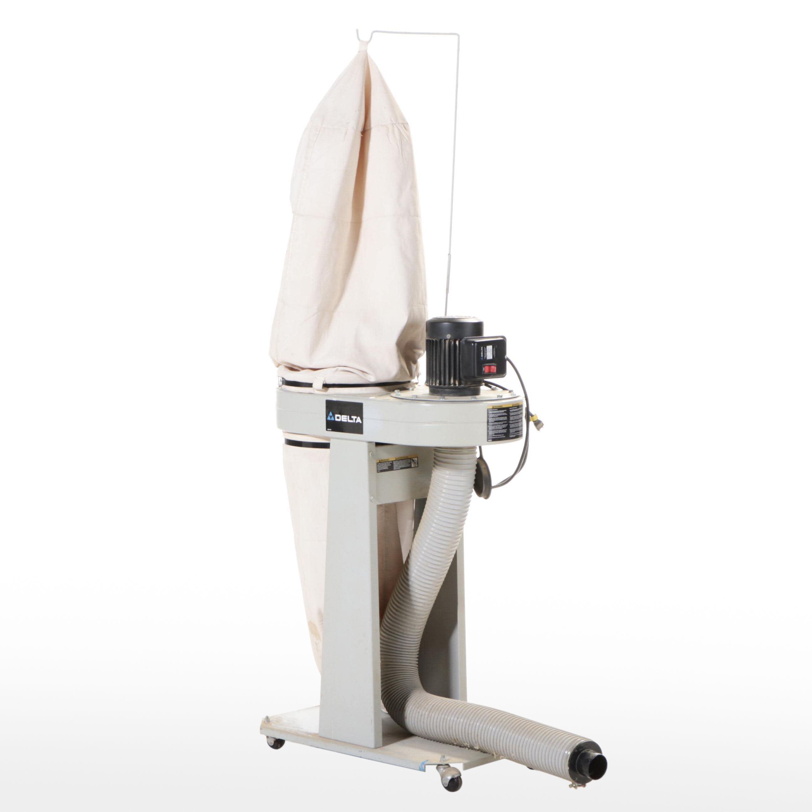 Delta "Model 50-775" Dust Collector