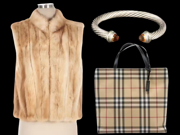 Fashion, Accessories & Jewelry