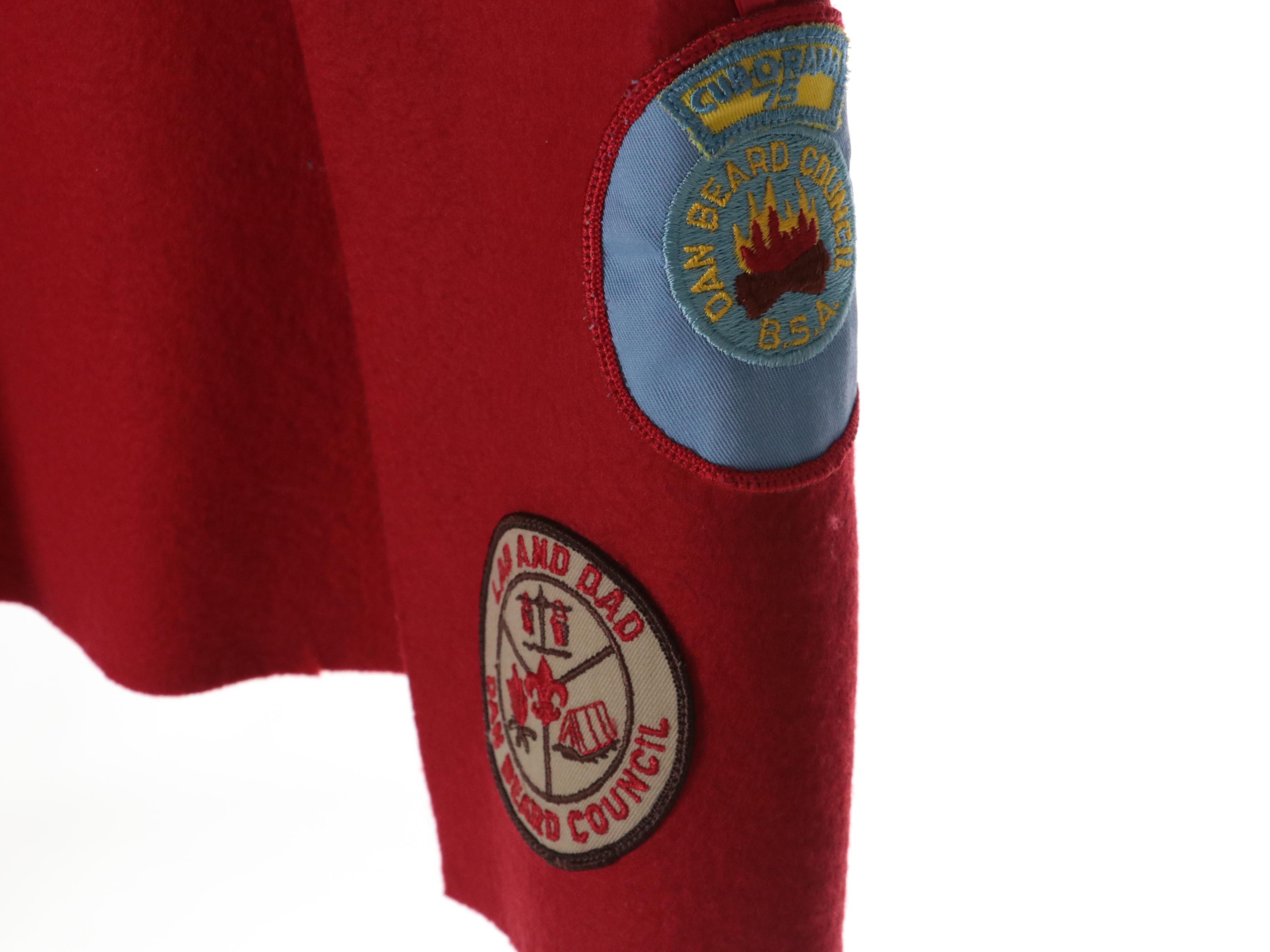 Children's Westernwear Costume Tops, Ultra Knit Onesie, Cub Scouts Vest, & More