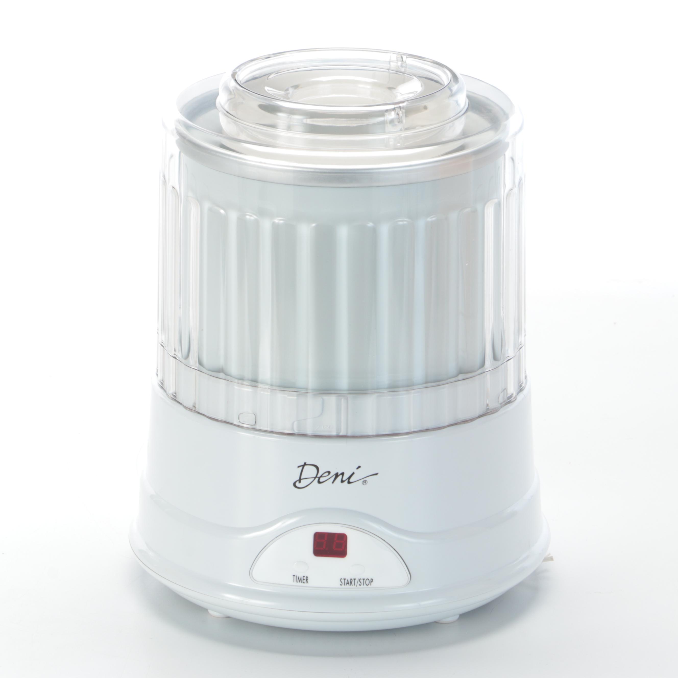 Deni 5400 Scoop Factory Ice Cream and Frozen Dessert Maker EBTH