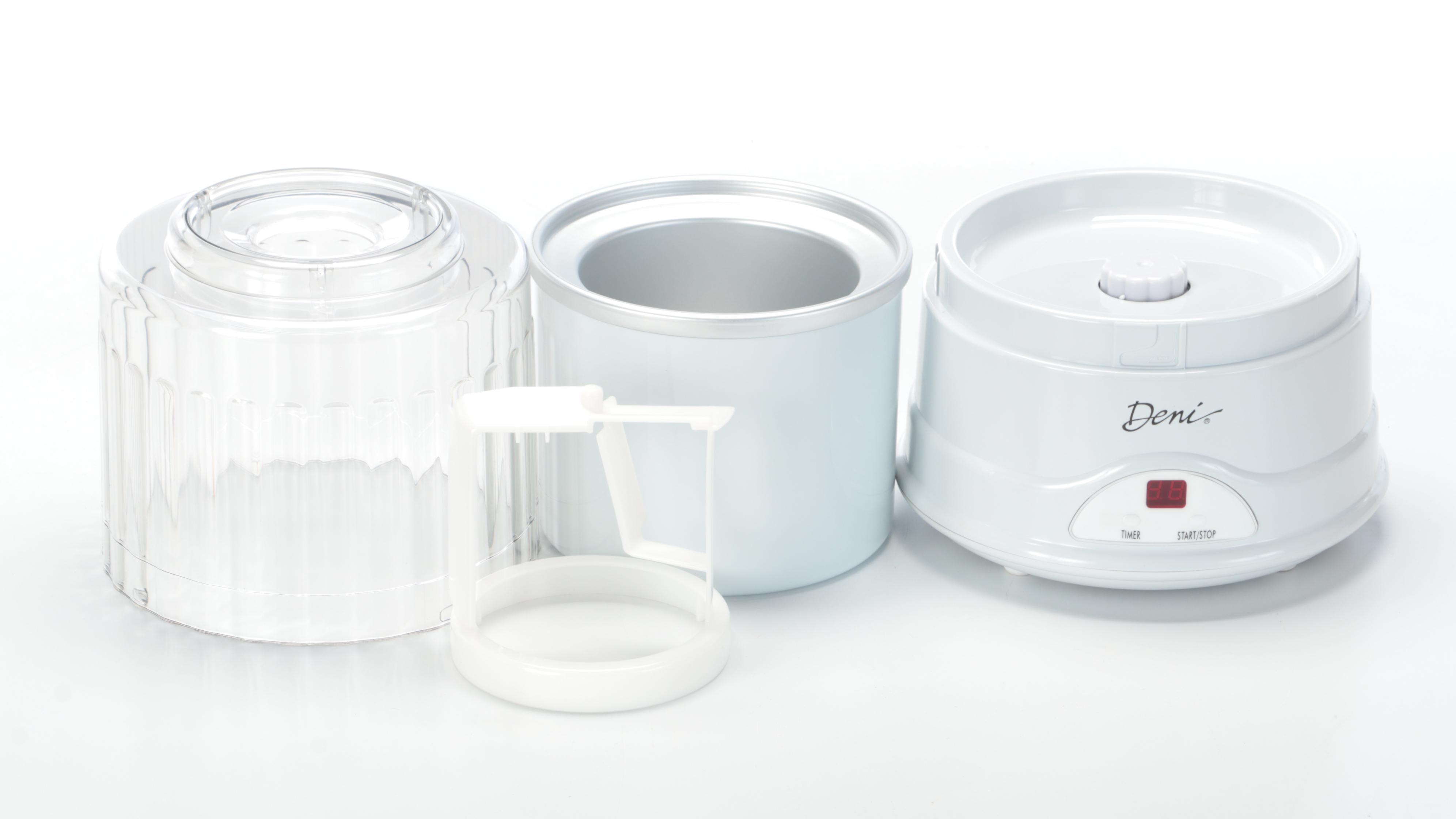 Deni 5400 Scoop Factory Ice Cream and Frozen Dessert Maker