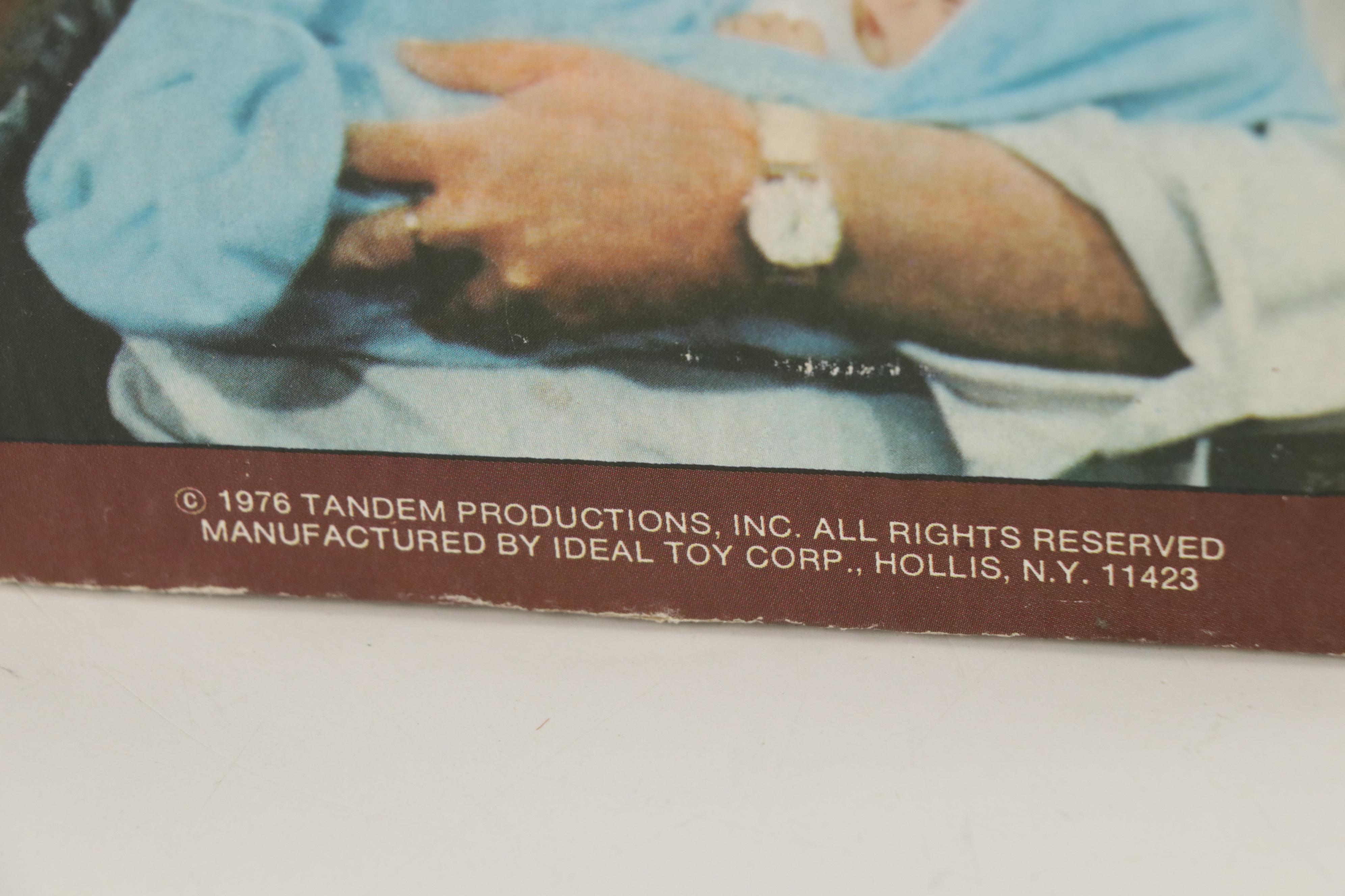 Ideal Archie Bunker's Grandson "Joey Stivic" Baby Doll, 1976