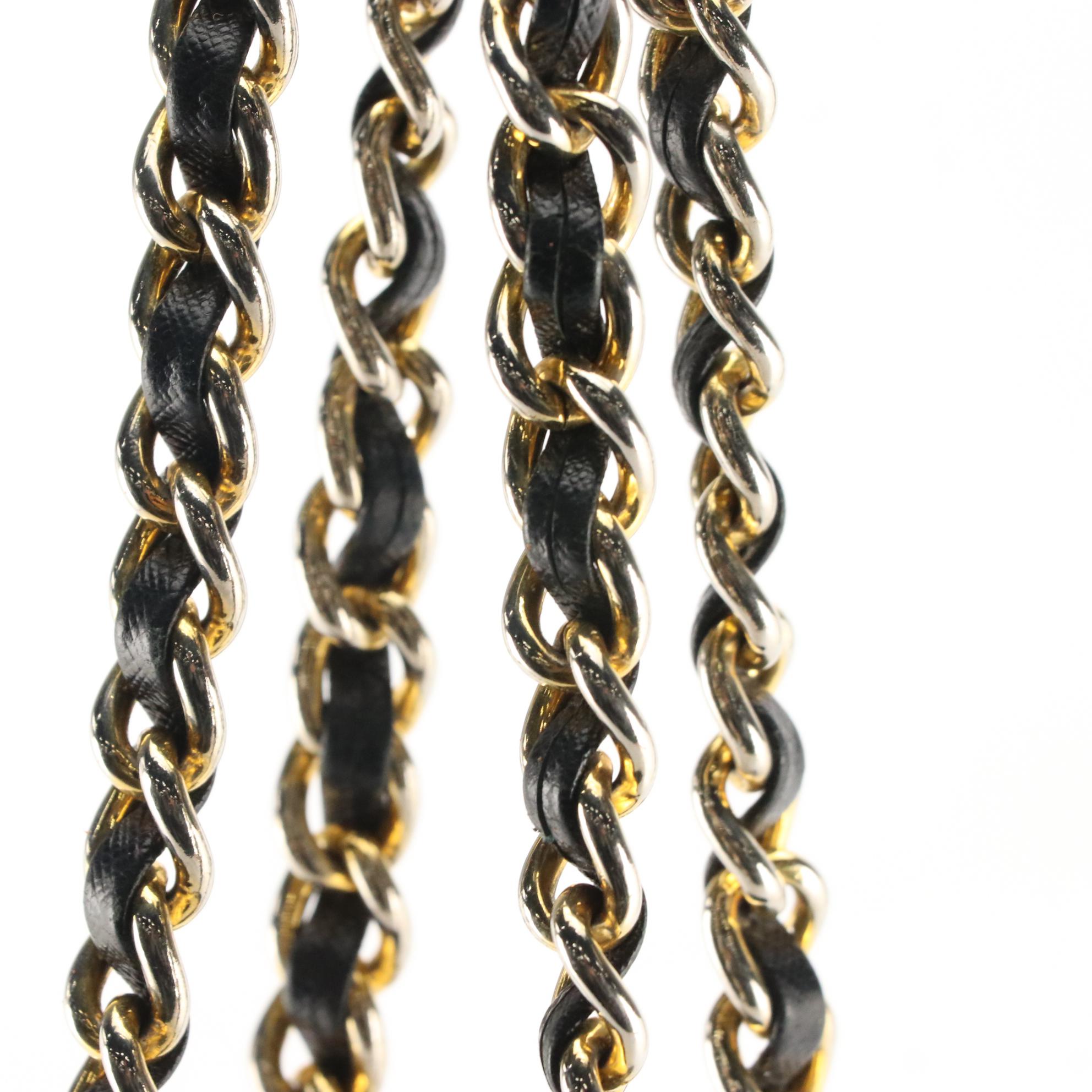 Prada Black Tessuto Nylon Diamond Quilted Shoulder Bag