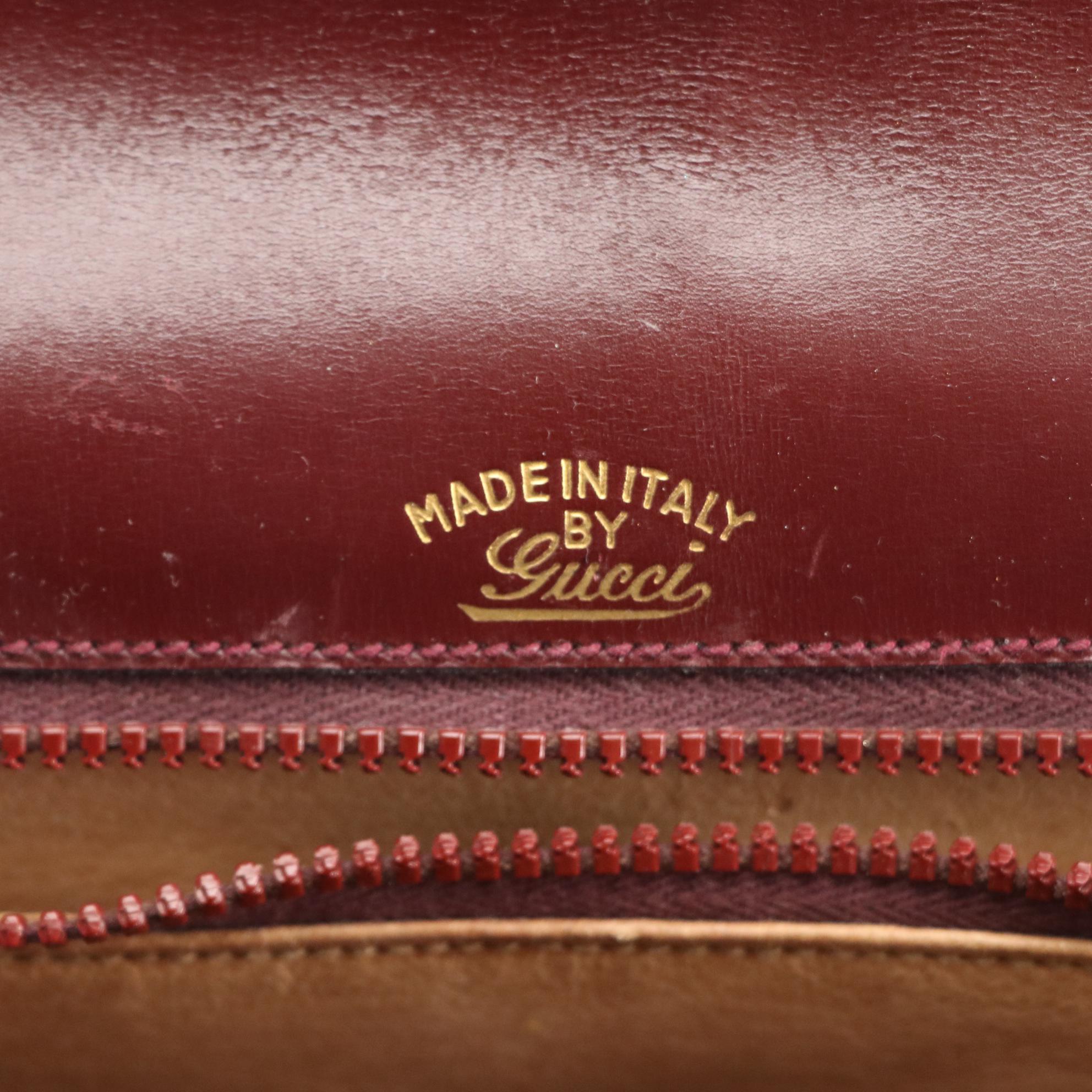 Gucci Flap Front Shoulder Bag, 6-Key Holder, Wallet, and Memo Pad in Lizard Skin