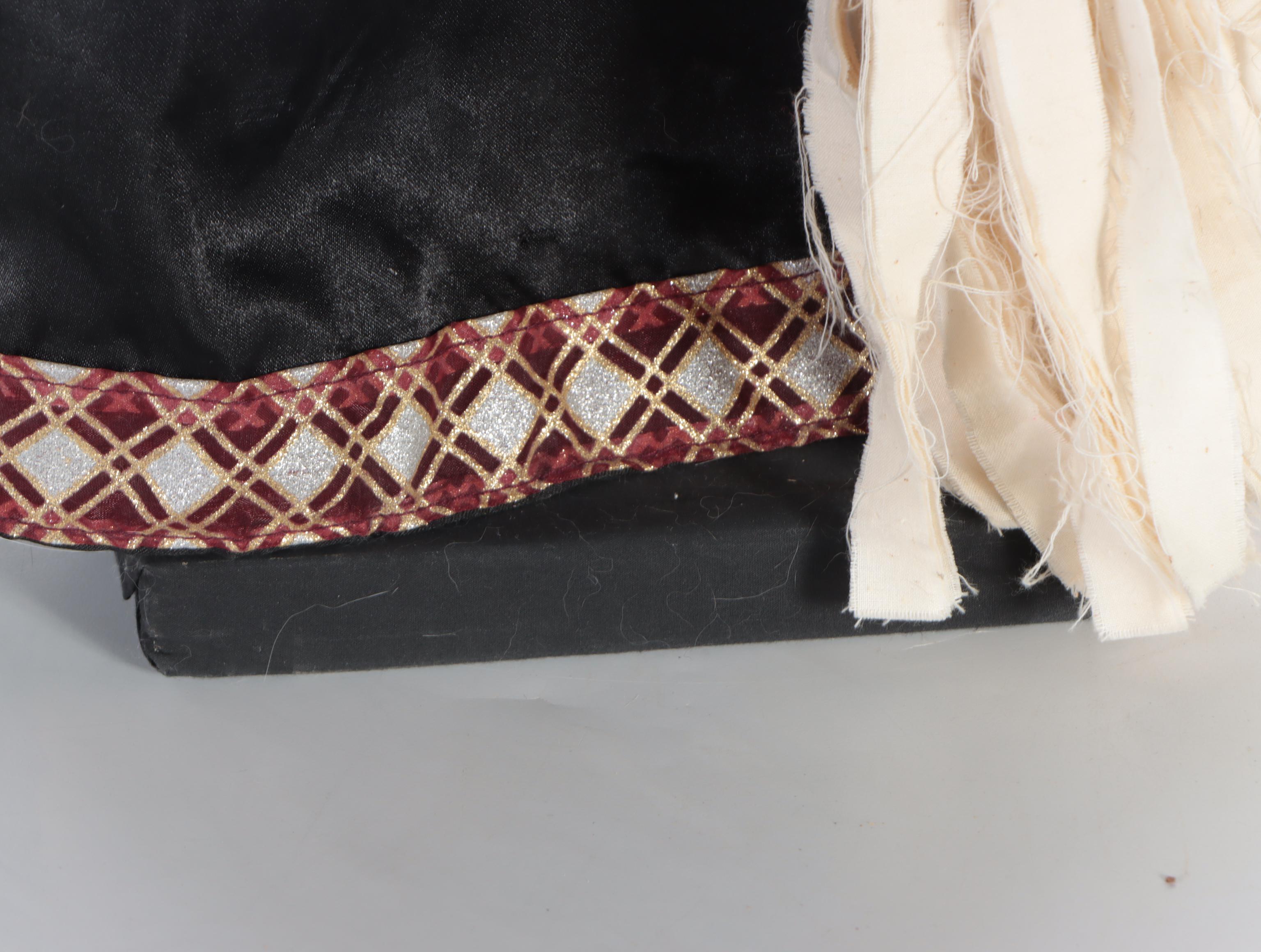 Hug & Luv Talking Soft Sculpture Witch on Stand