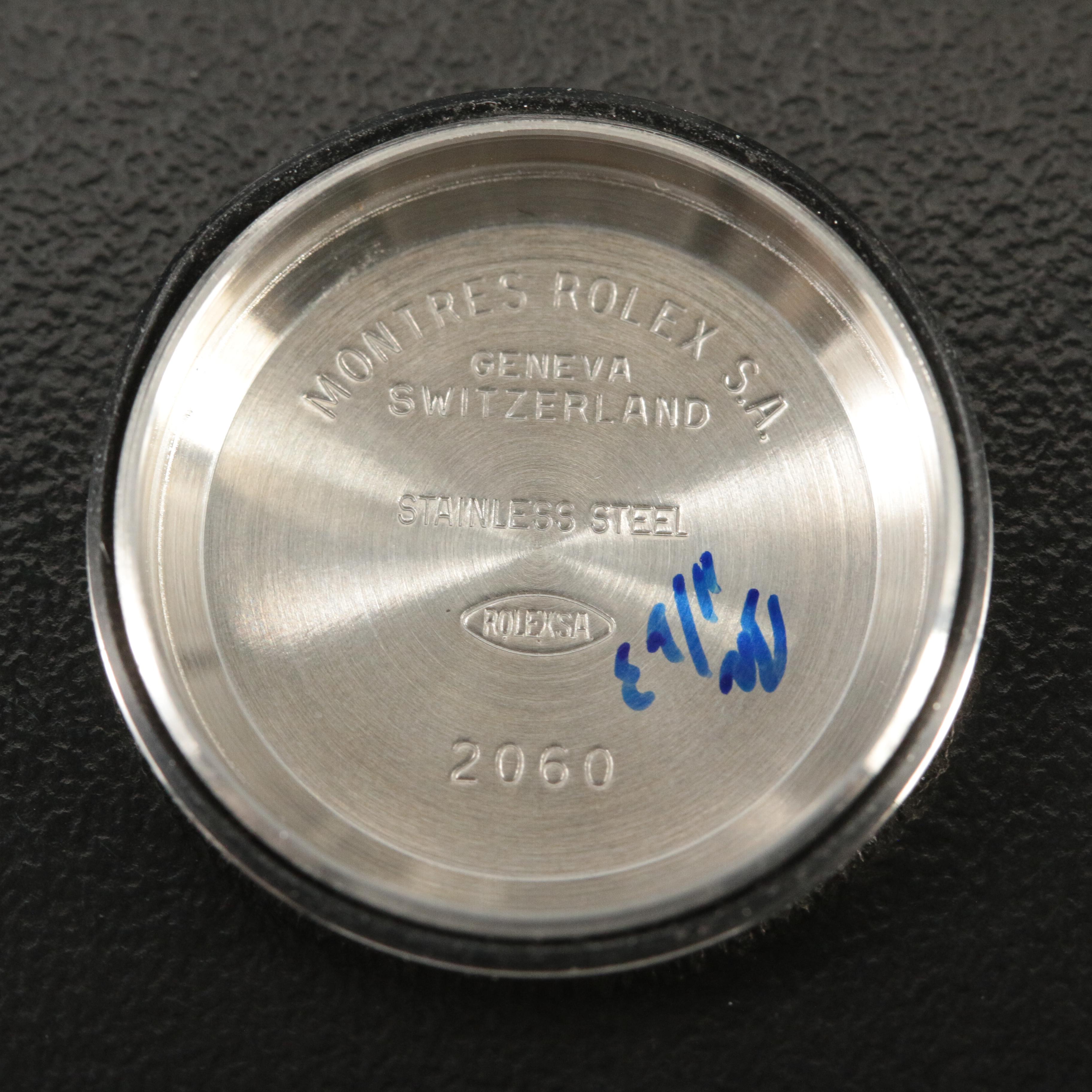 1997-98 Rolex Oyster Perpetual Datejust Watch