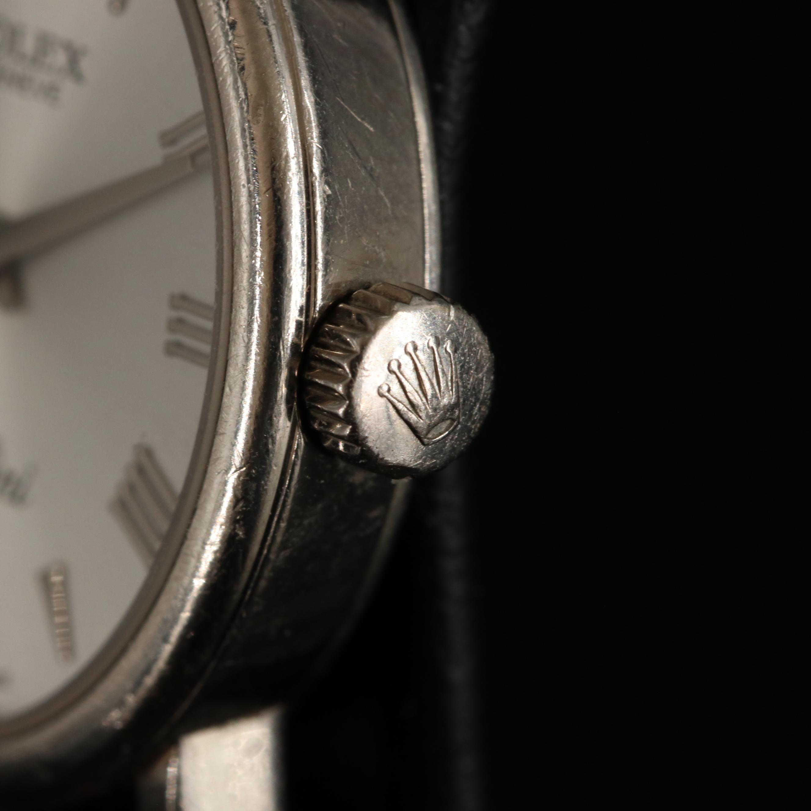 2001 Rolex Cellini 18K Watch