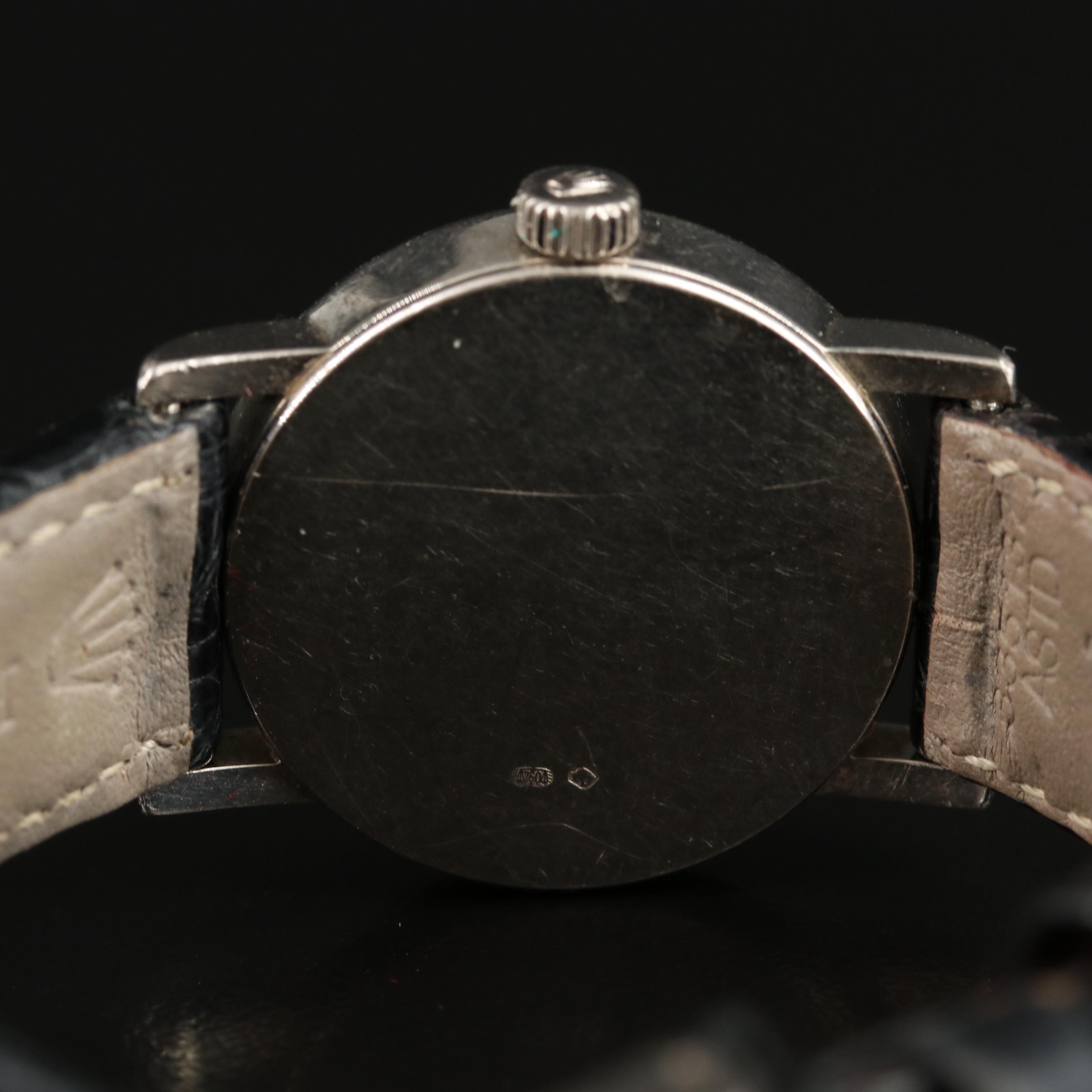 2001 Rolex Cellini 18K Watch