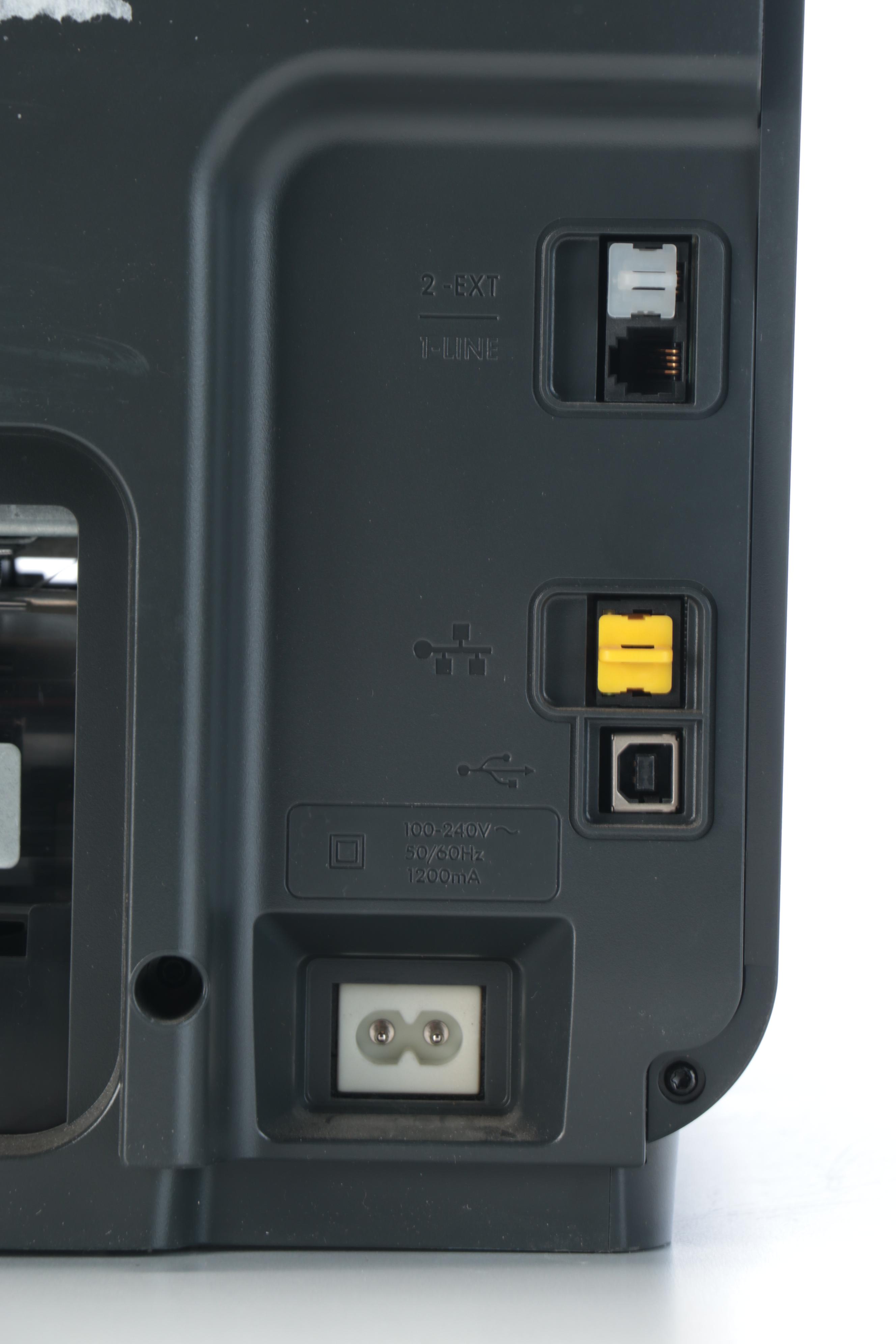 HP Officejet Pro 8610 All-in-One Wireless Printer