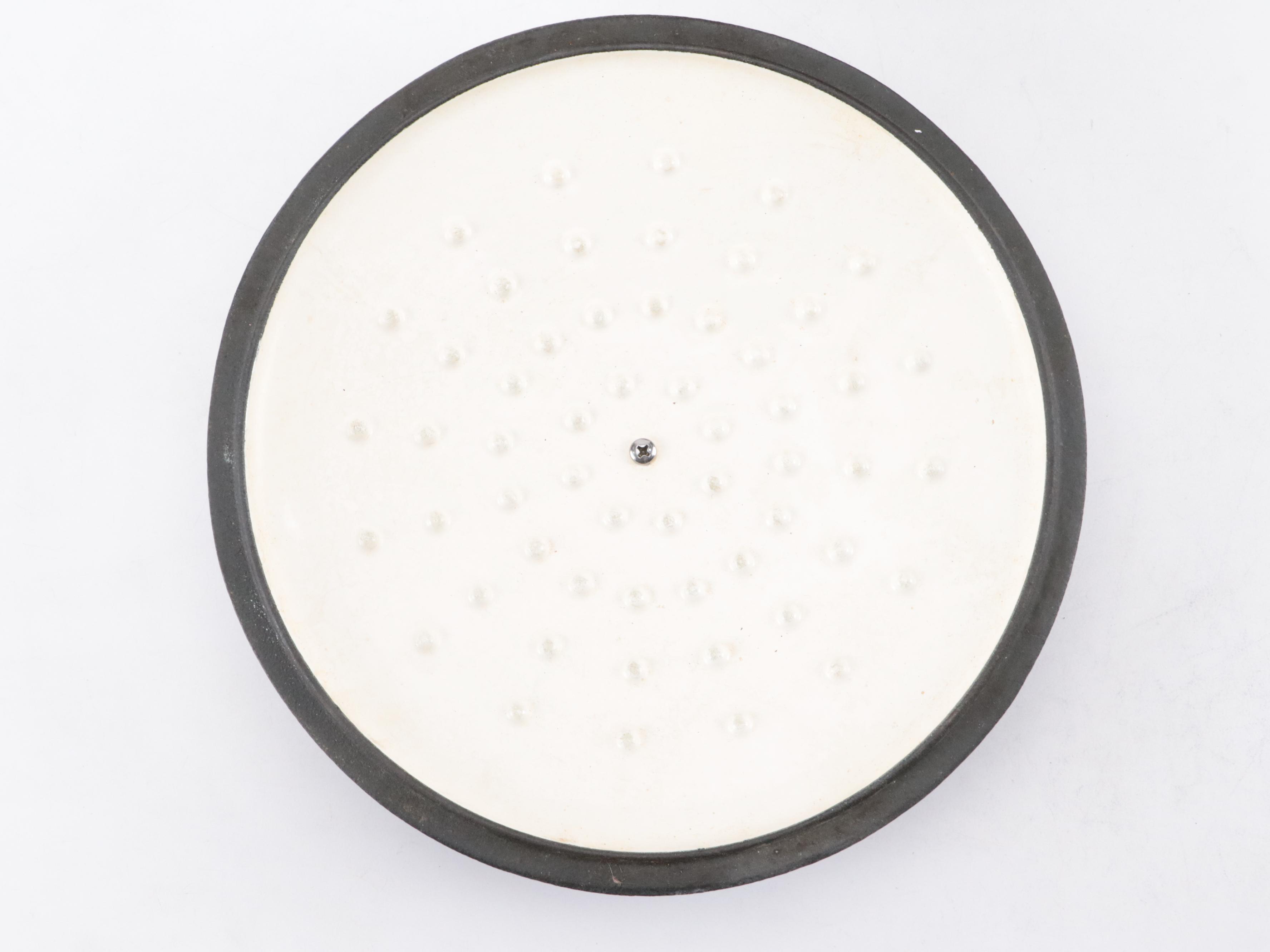 Martha Stewart Enameled Cast Iron Dutch Oven