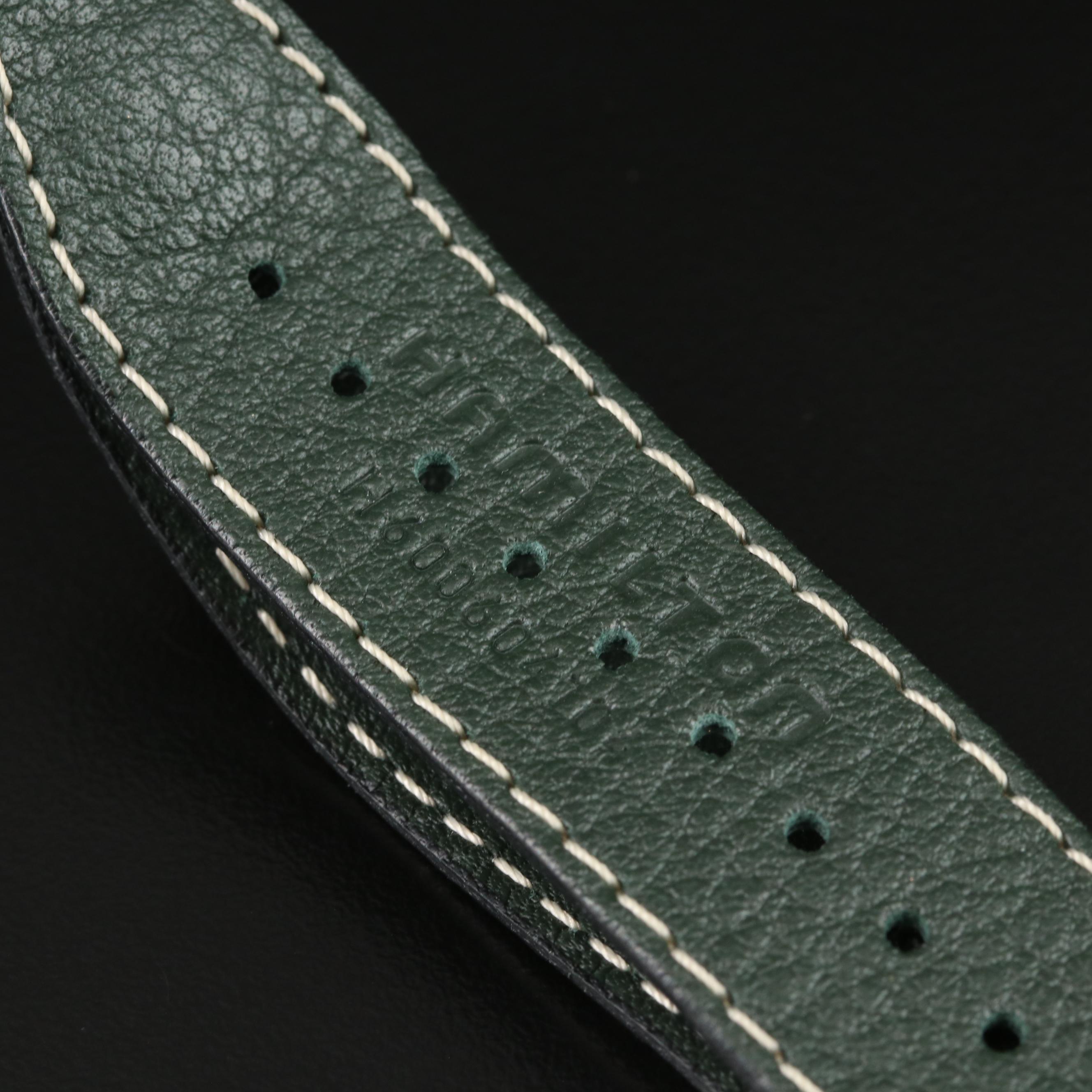 Hamilton Khaki Harrison Ford Team Earth Stainless Steel Watch