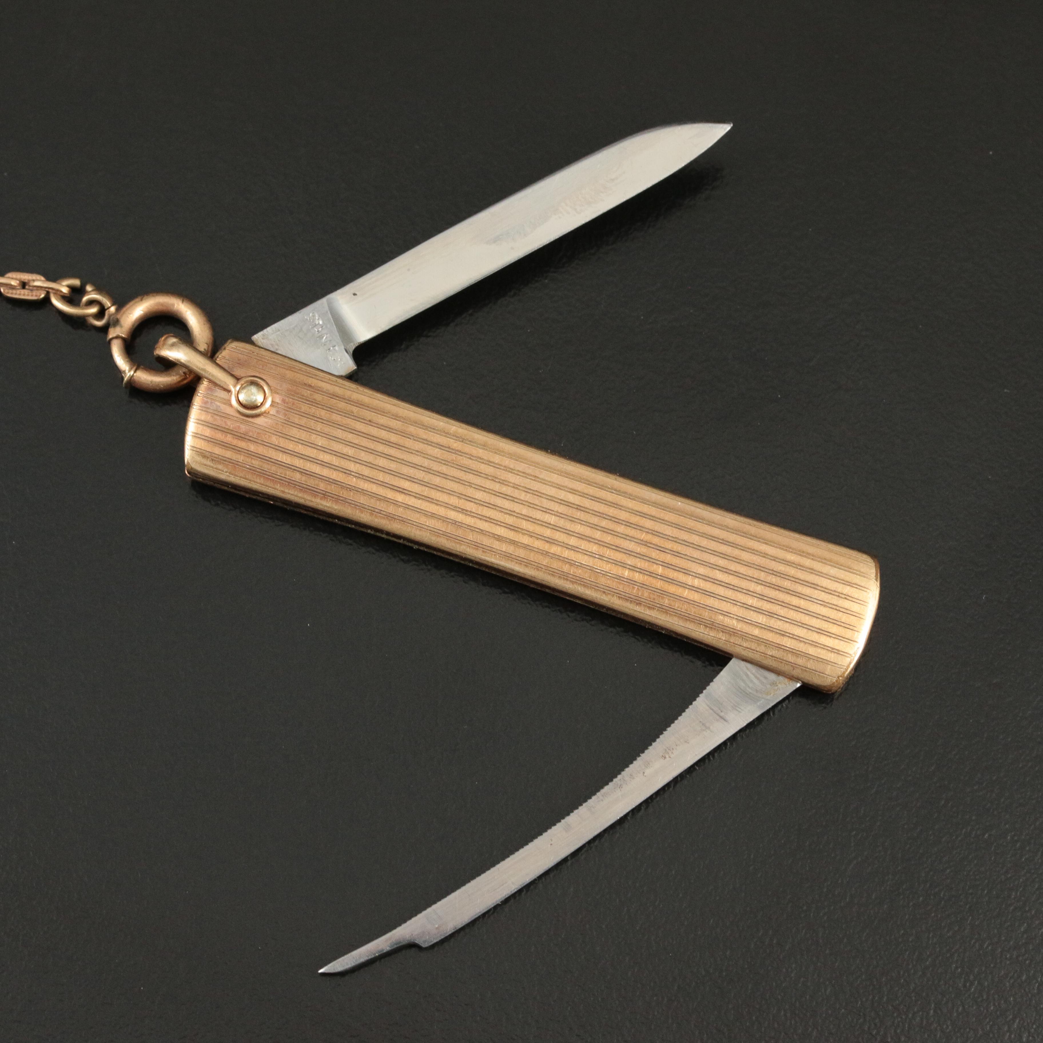 1933 Elgin Gold-Filled Pocketwatch