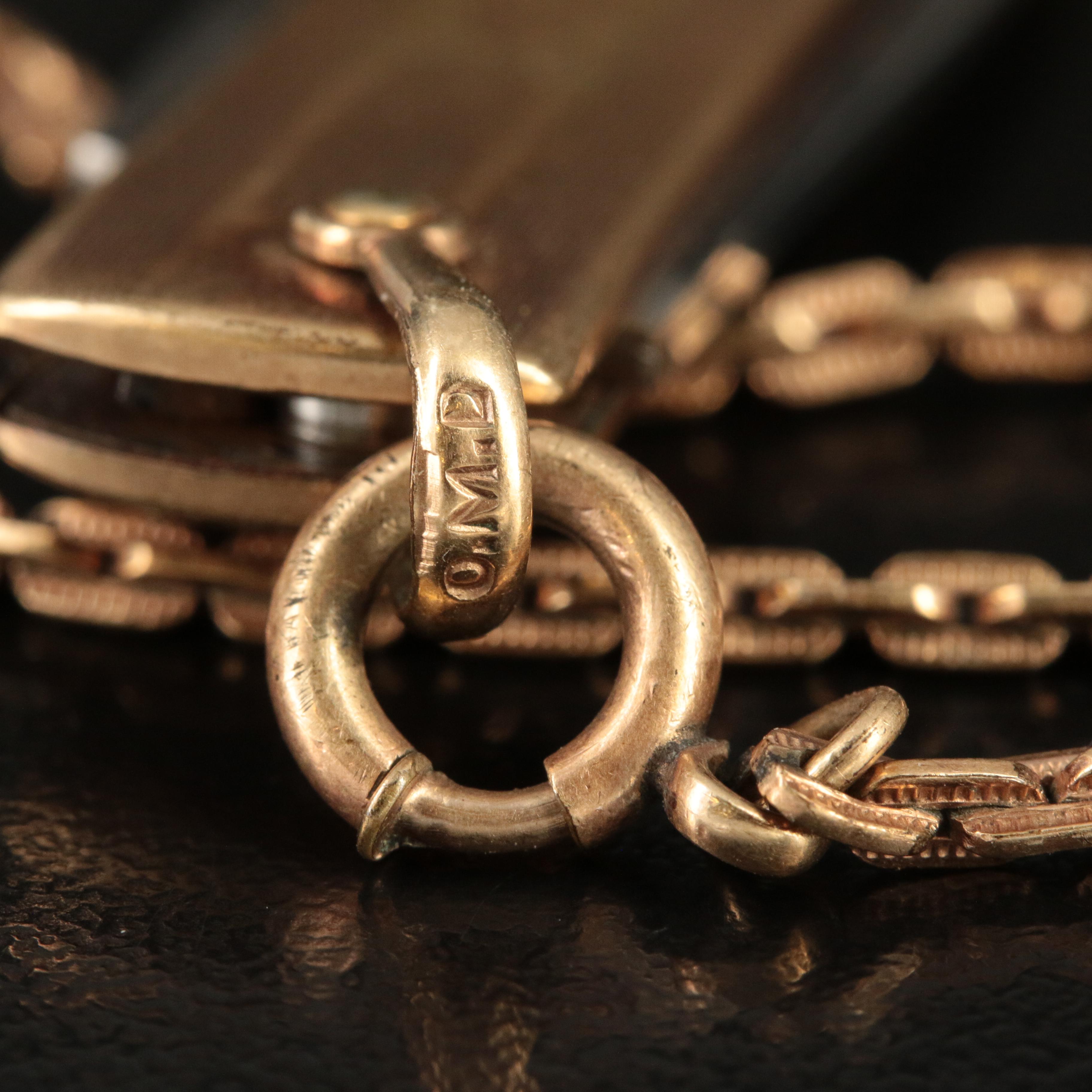 1933 Elgin Gold-Filled Pocketwatch