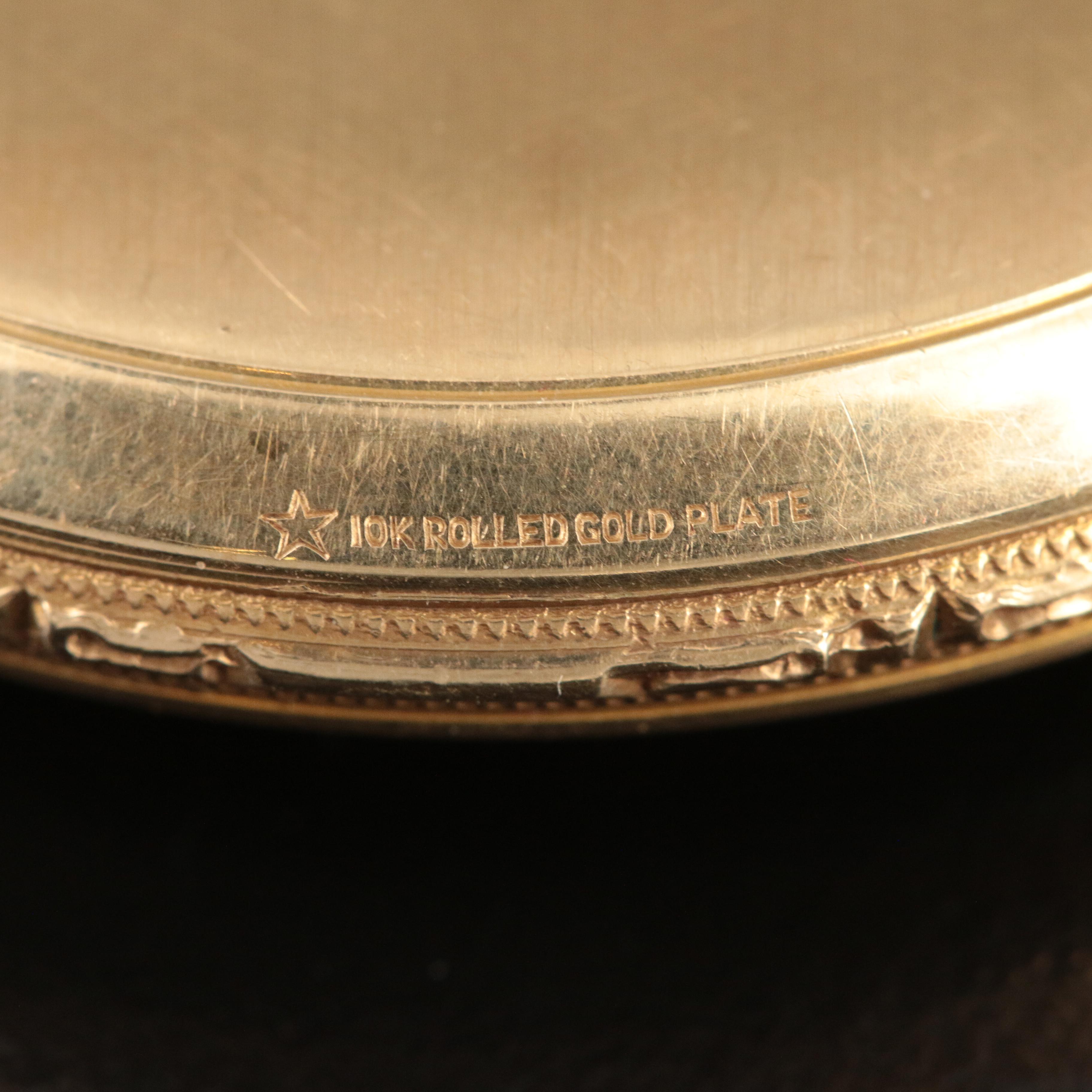 1933 Elgin Gold-Filled Pocketwatch